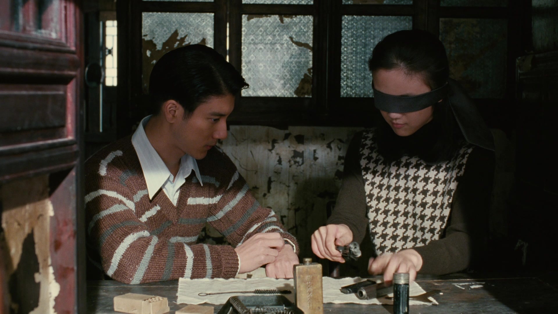 Se, jie (2007), wide, 1.78:1 — film still