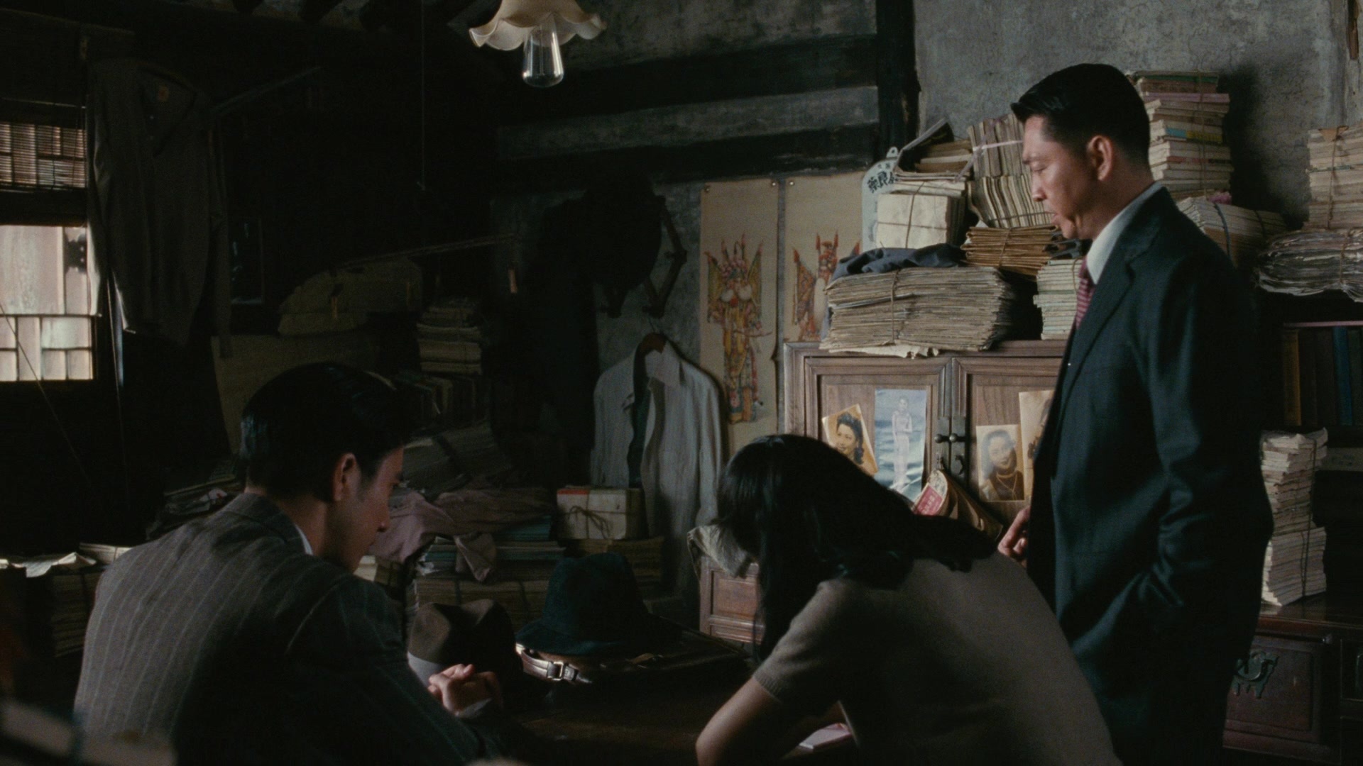 Se, jie (2007), wide, 1.78:1 — film still