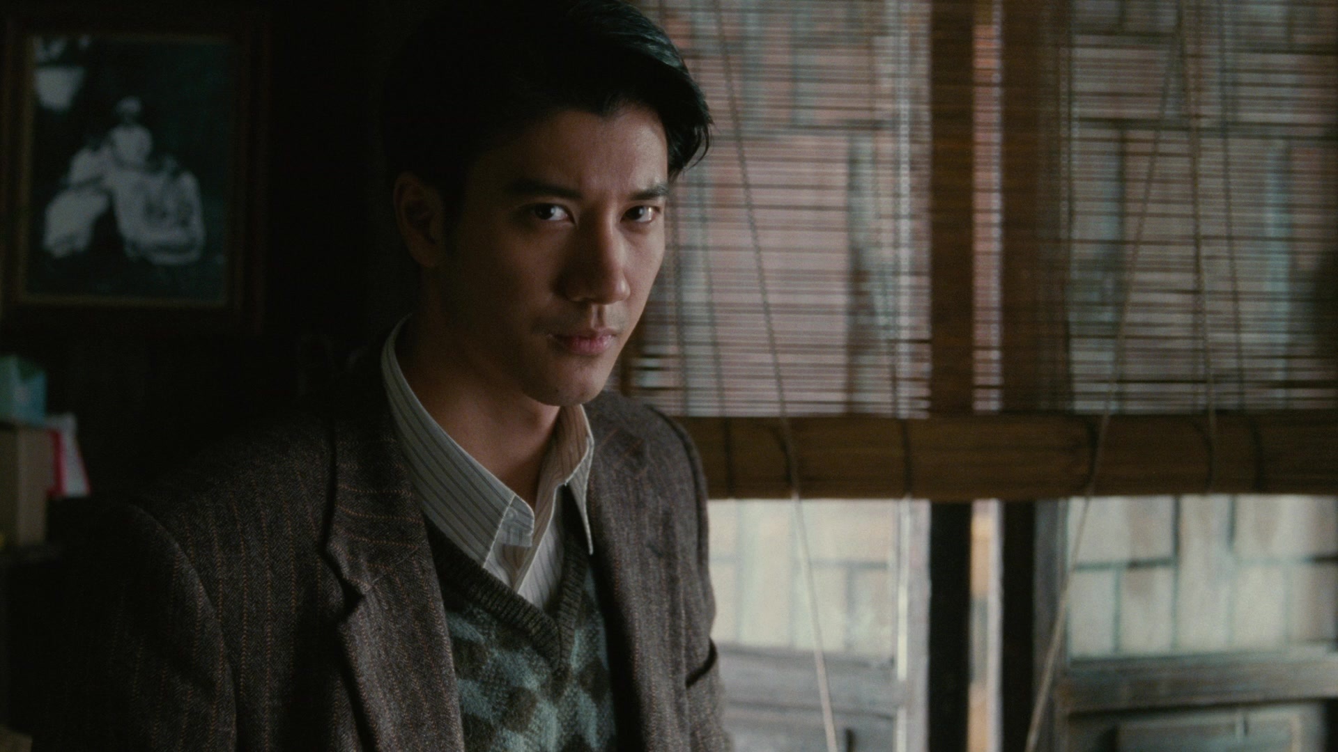 Se, jie (2007), wide, 1.78:1 — film still
