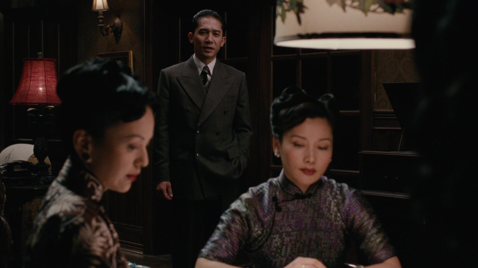 Se, jie (2007), wide, 1.78:1 — film still