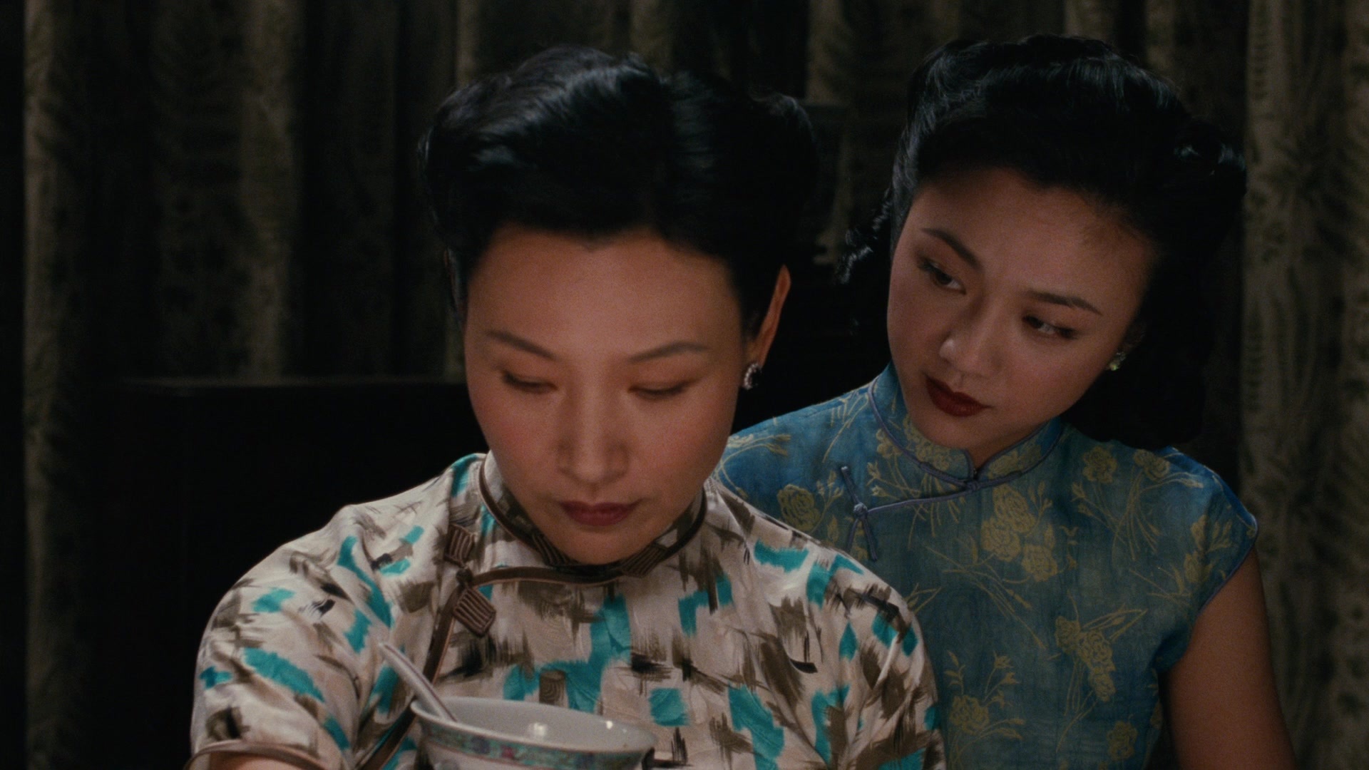 Se, jie (2007), medium, 1.78:1 — film still