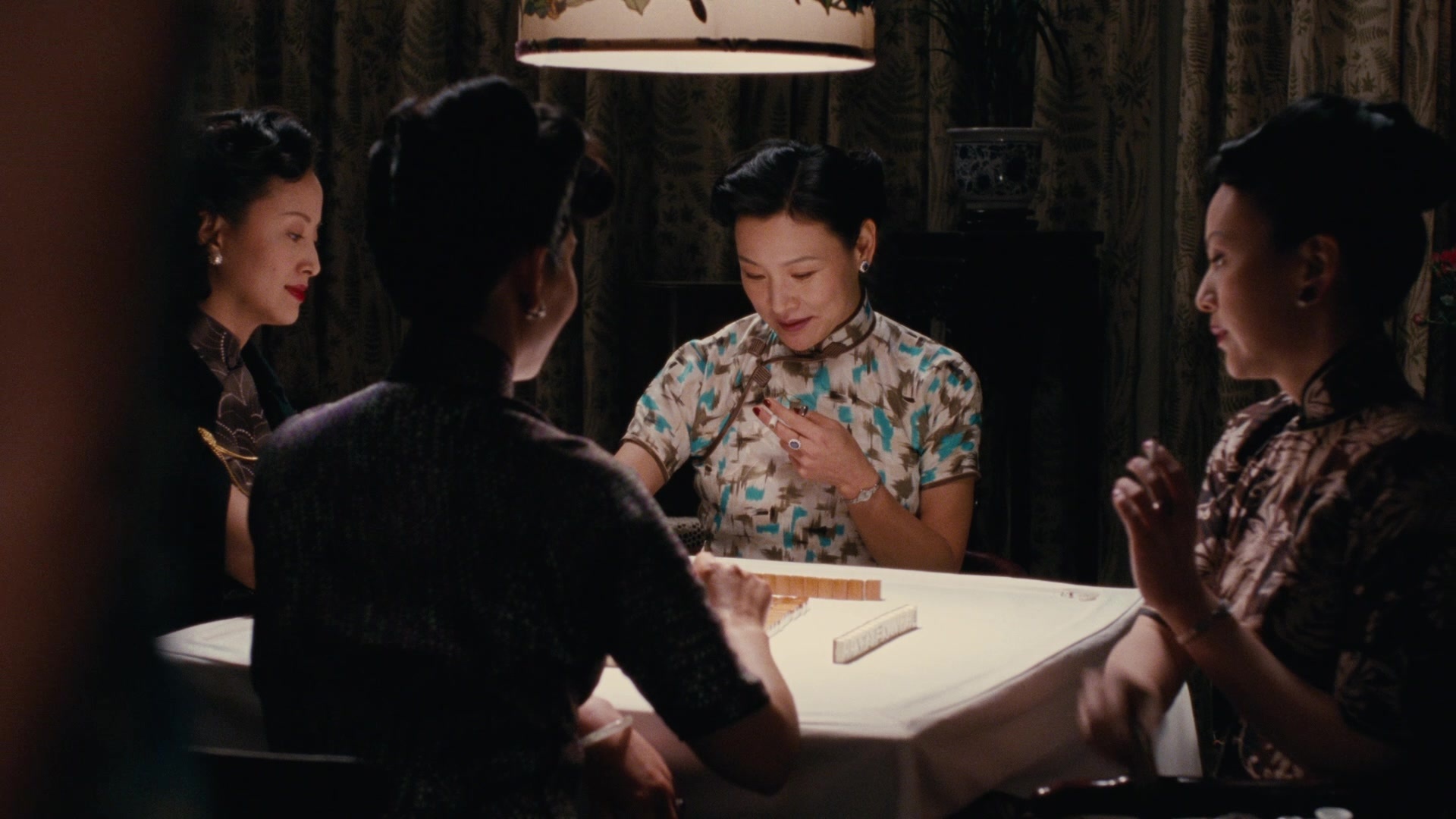 Se, jie (2007), wide, 1.78:1 — film still