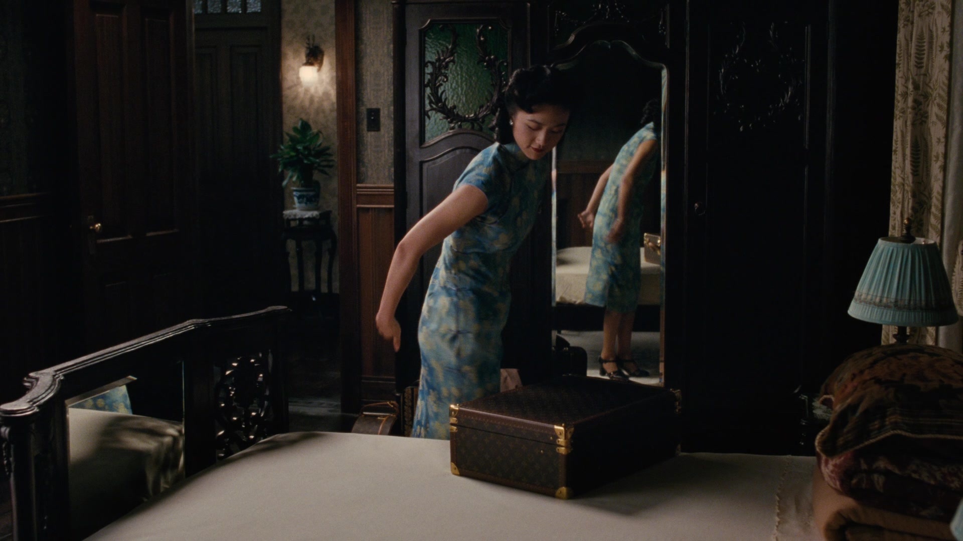Se, jie (2007), wide, 1.78:1 — film still