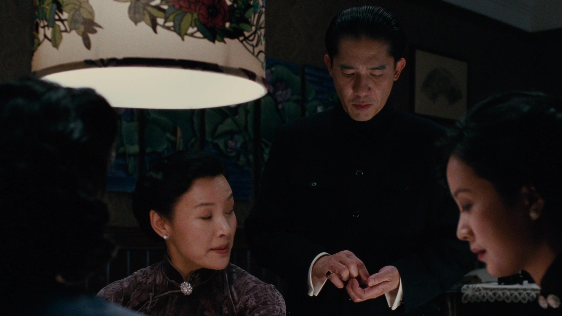 Se, jie (2007), wide, 1.78:1 — film still
