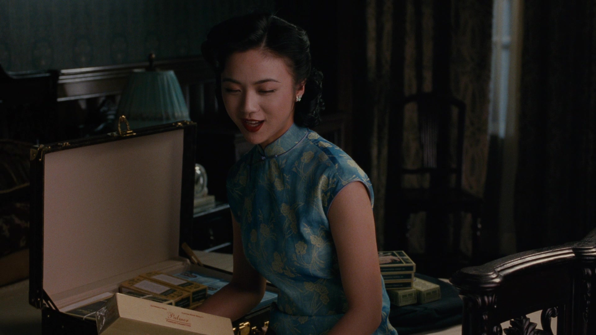 Se, jie (2007), wide, 1.78:1 — film still