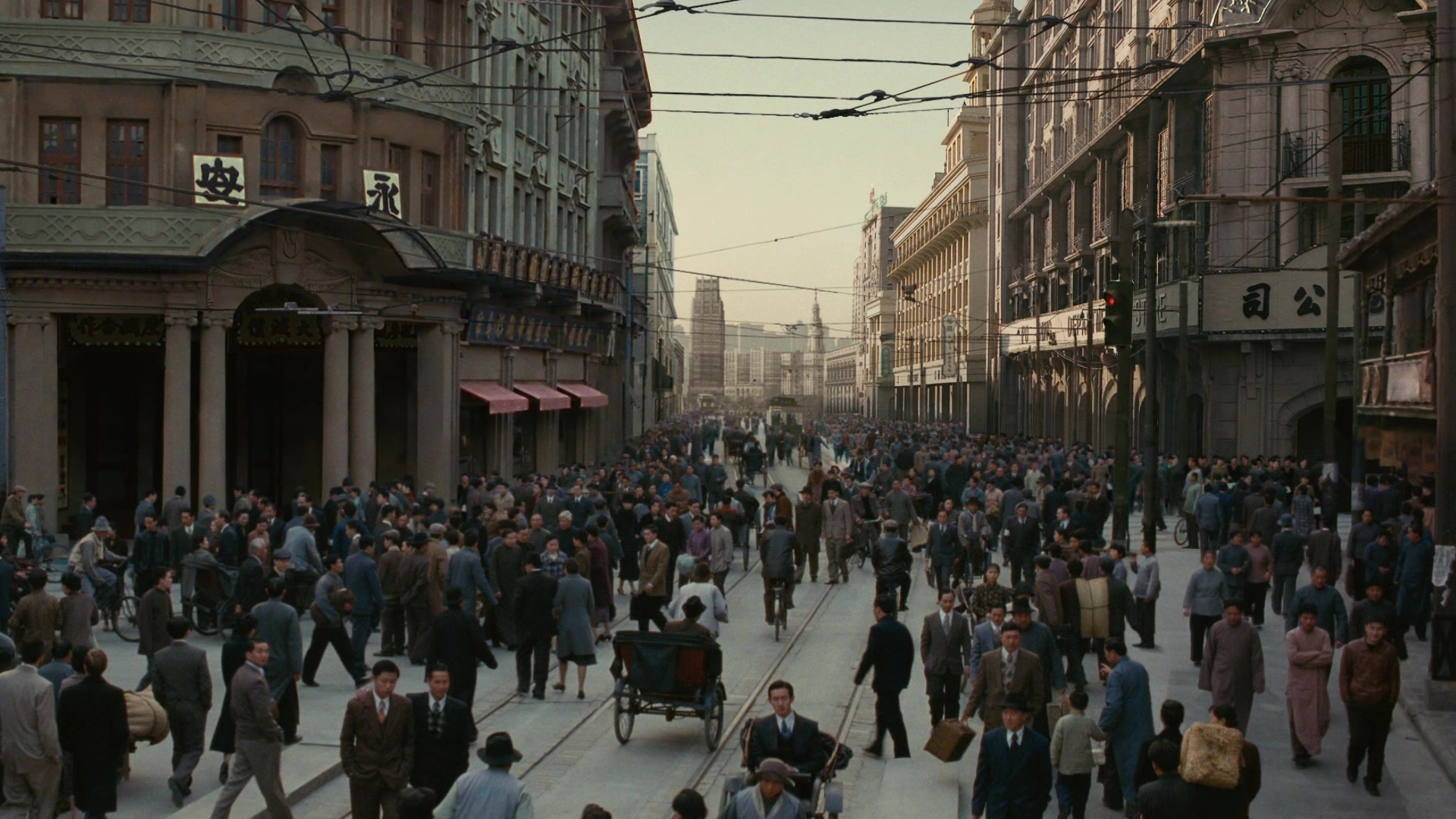 Se, jie (2007), wide, 1.78:1 — film still