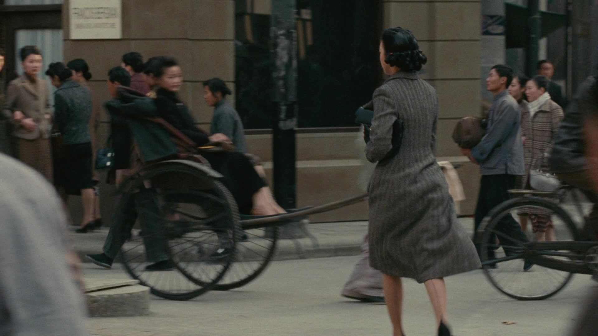 Se, jie (2007), wide, 1.78:1 — film still
