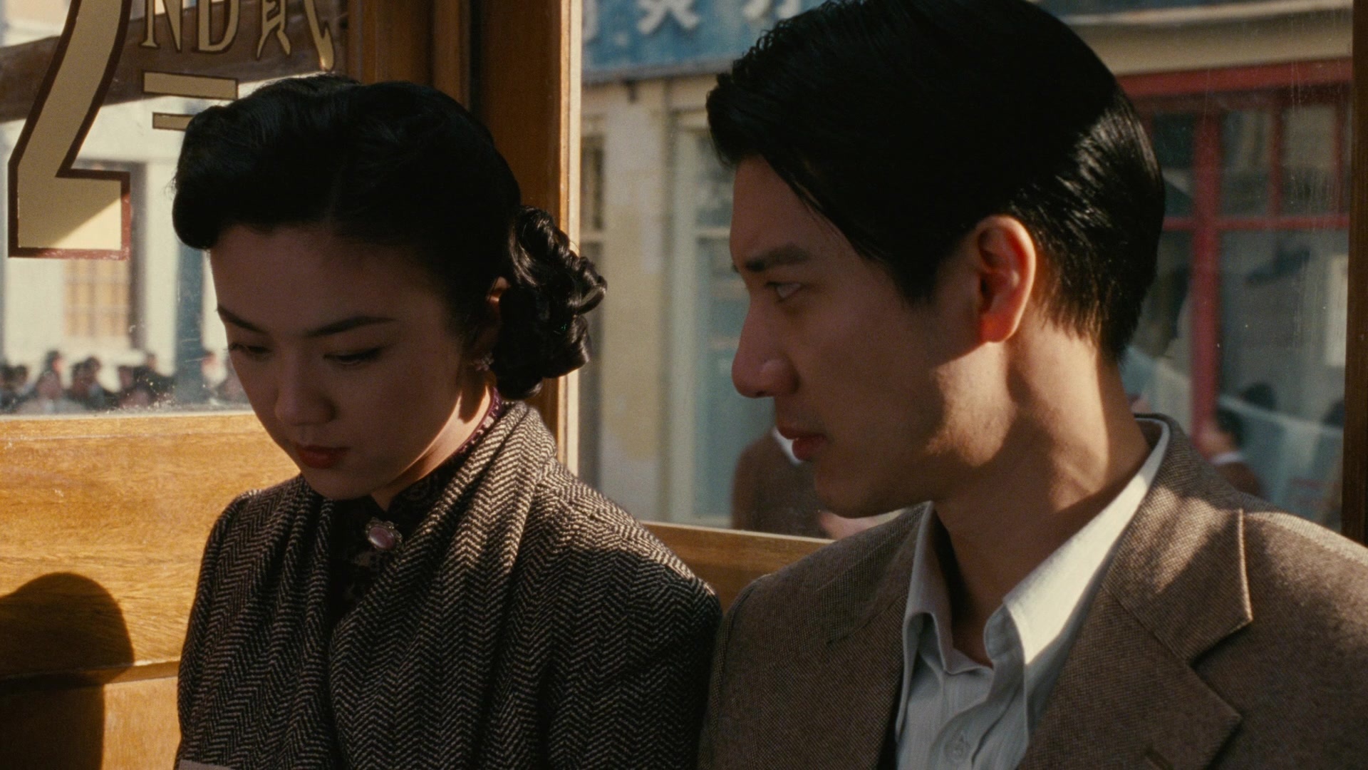 Se, jie (2007), wide, 1.78:1 — film still
