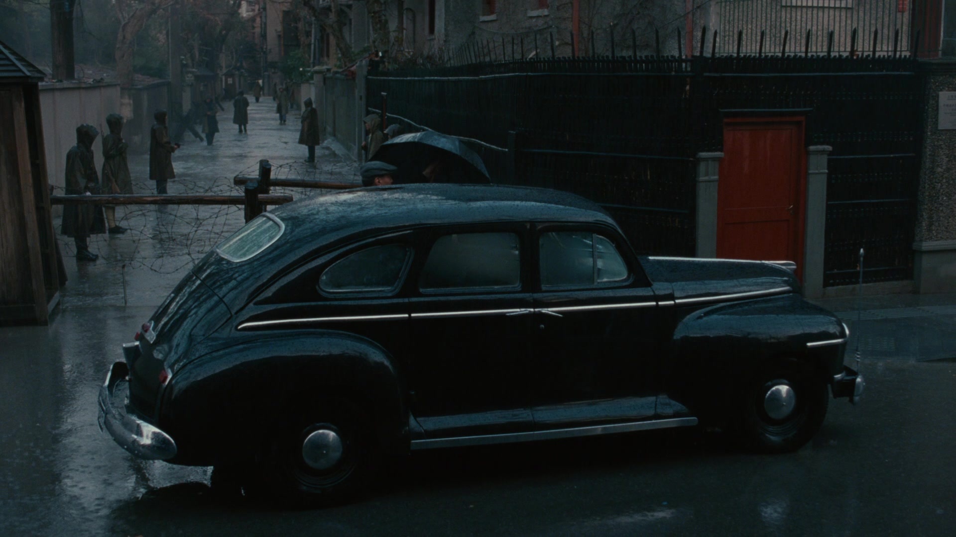 Se, jie (2007), wide, 1.78:1 — film still