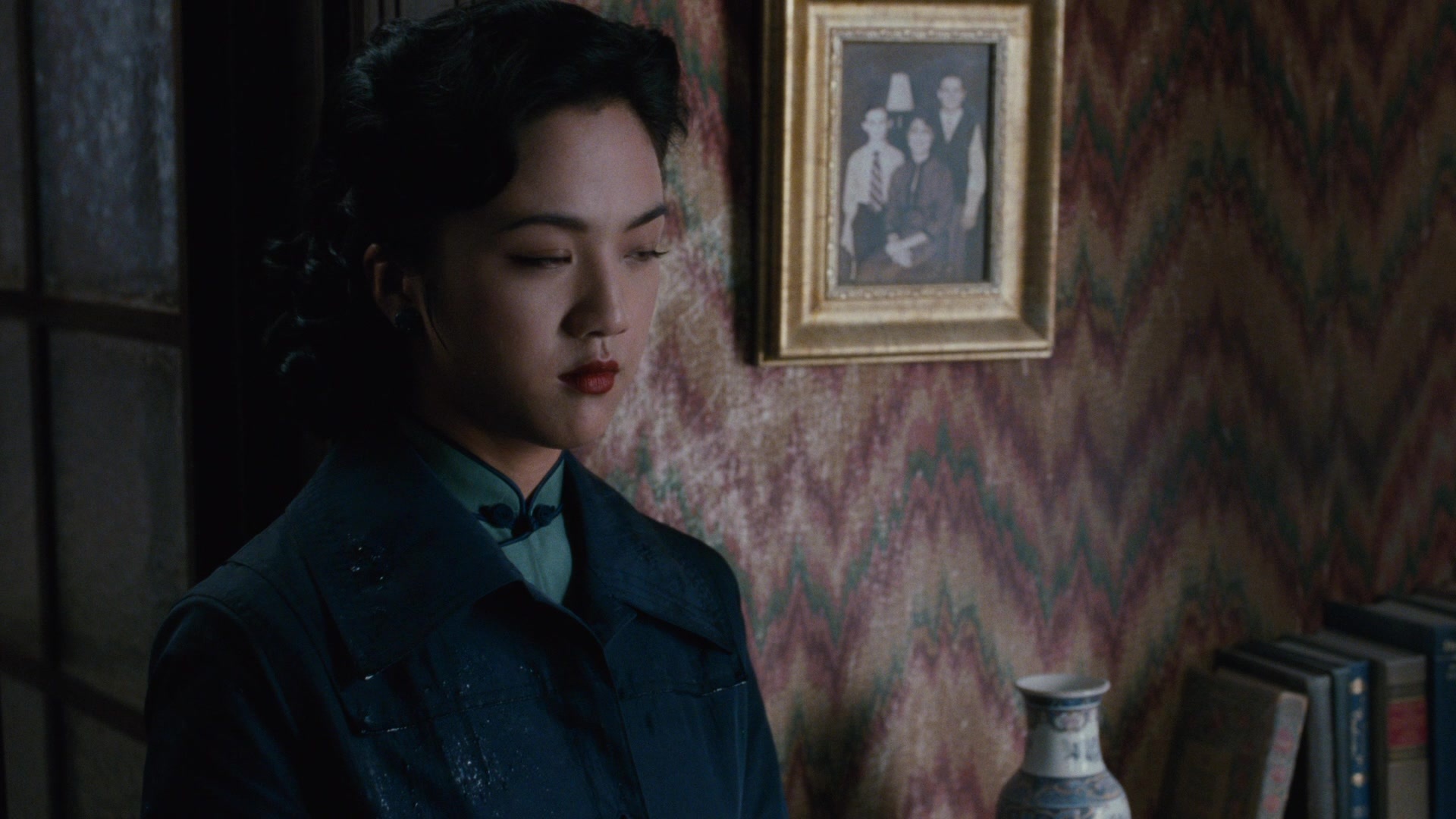 Se, jie (2007), medium, 1.78:1 — film still