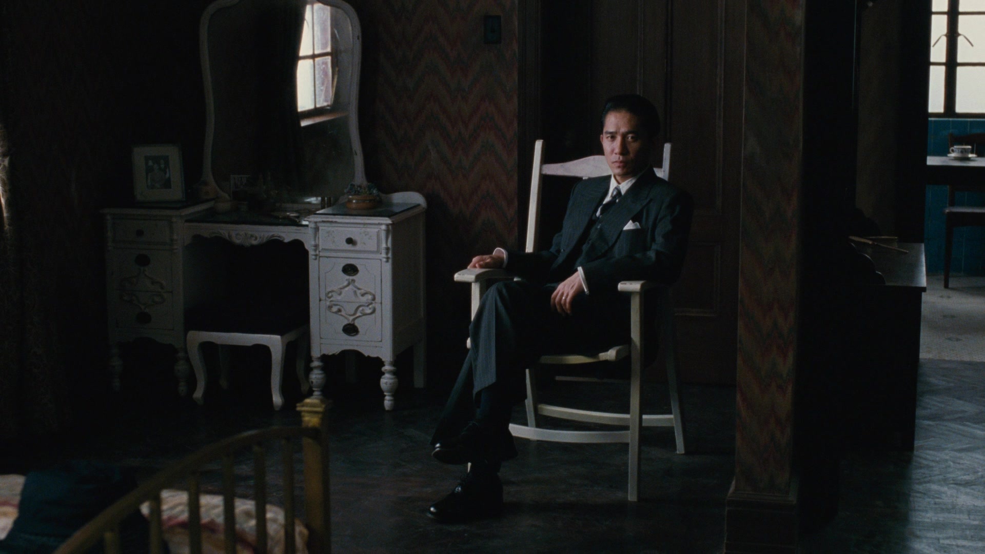 Se, jie (2007), wide, 1.78:1 — film still