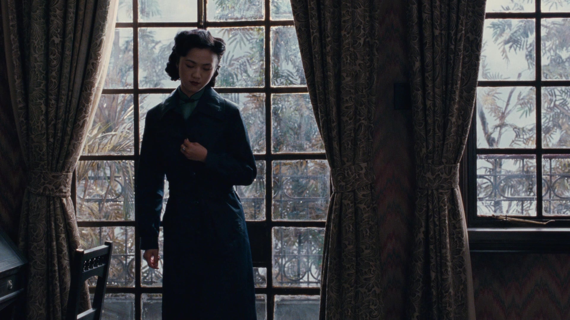 Se, jie (2007), wide, 1.78:1 — film still
