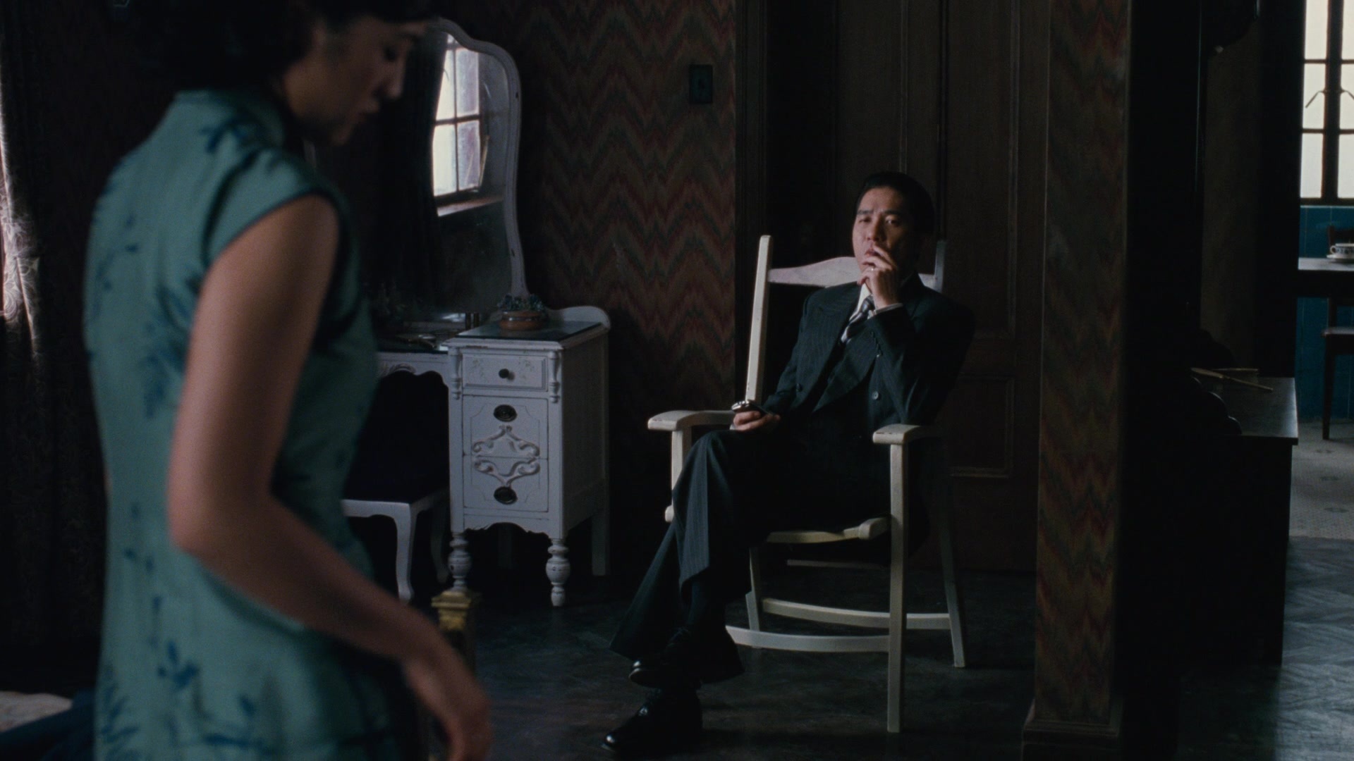 Se, jie (2007), wide, 1.78:1 — film still