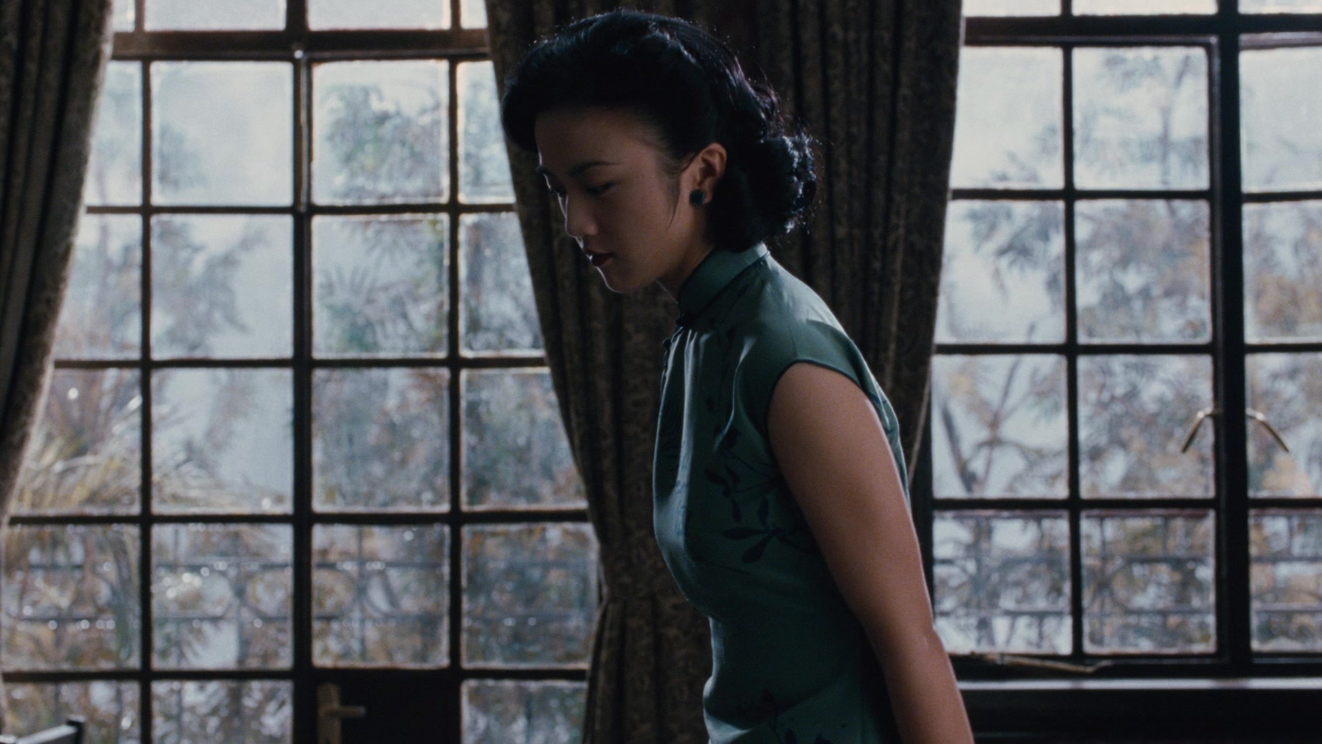 Se, jie (2007), wide, 1.78:1 — film still