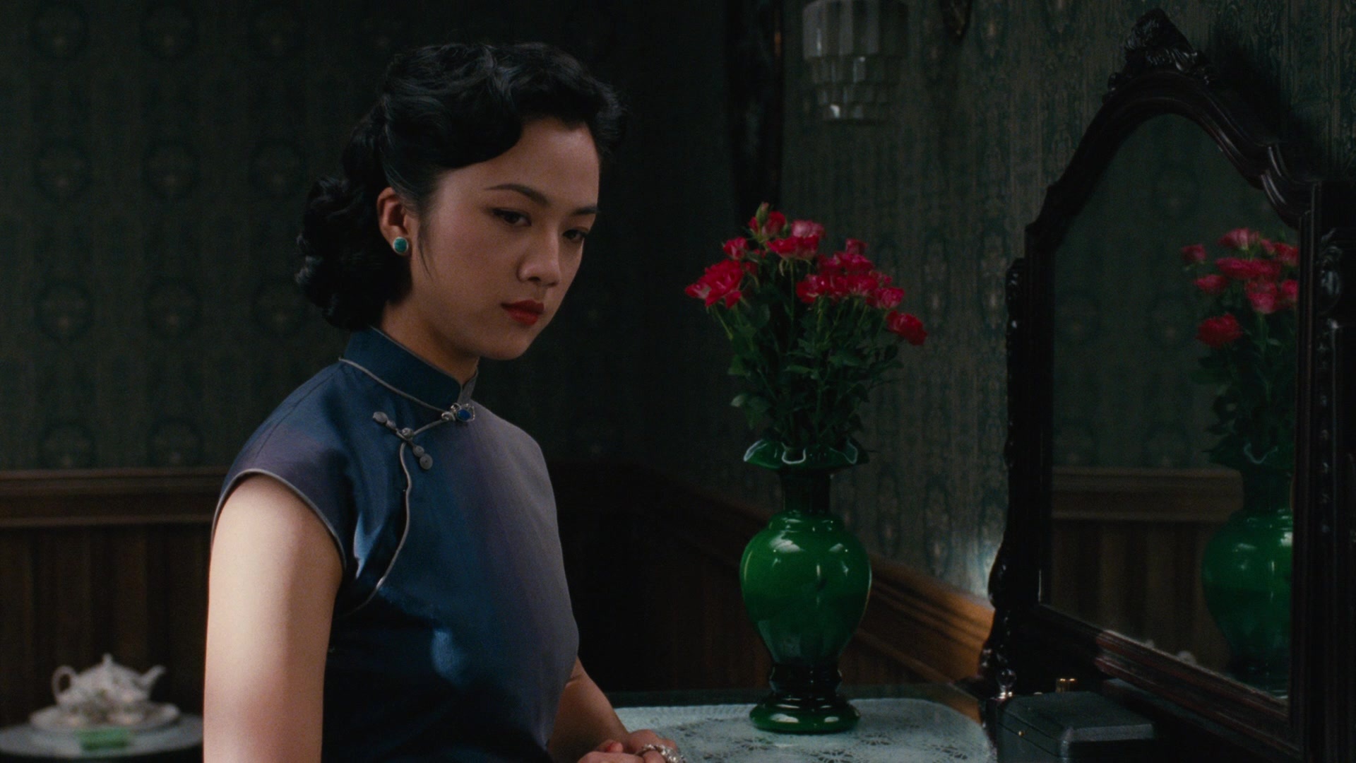 Se, jie (2007), medium, 1.78:1 — film still