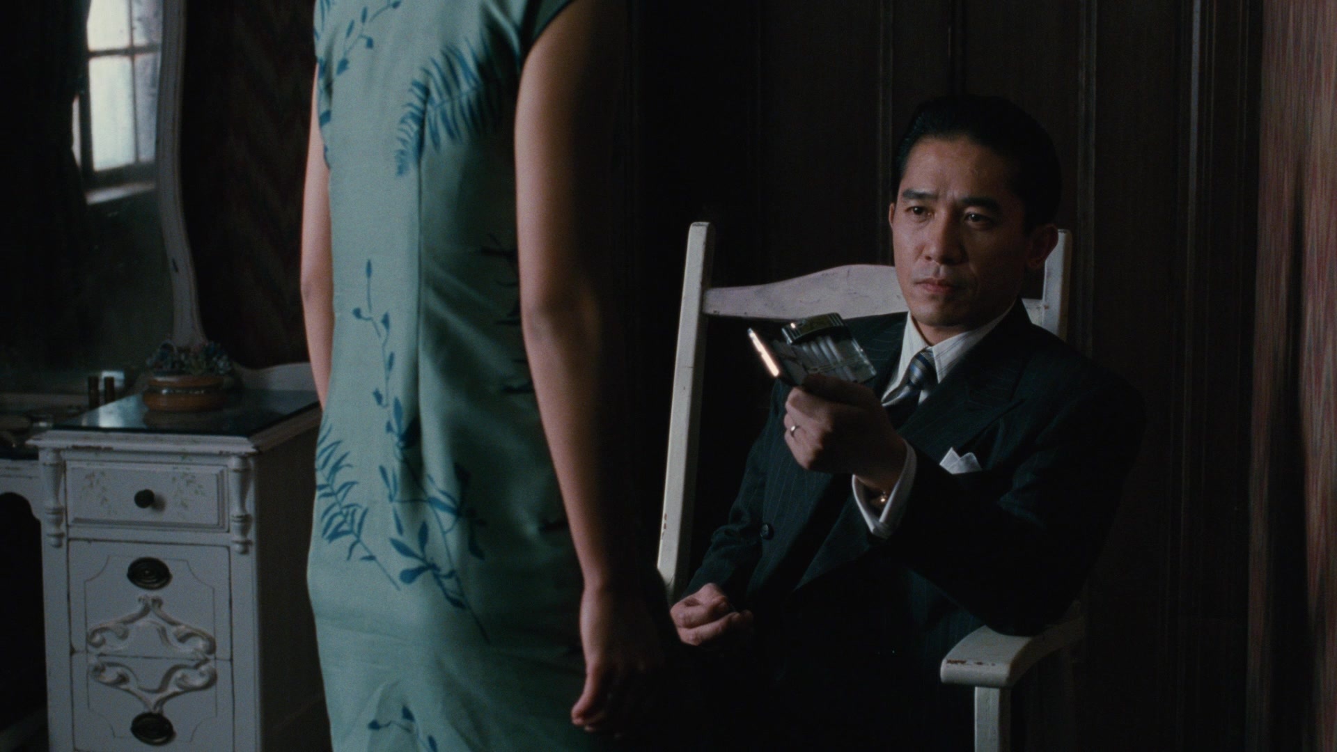 Se, jie (2007), wide, 1.78:1 — film still