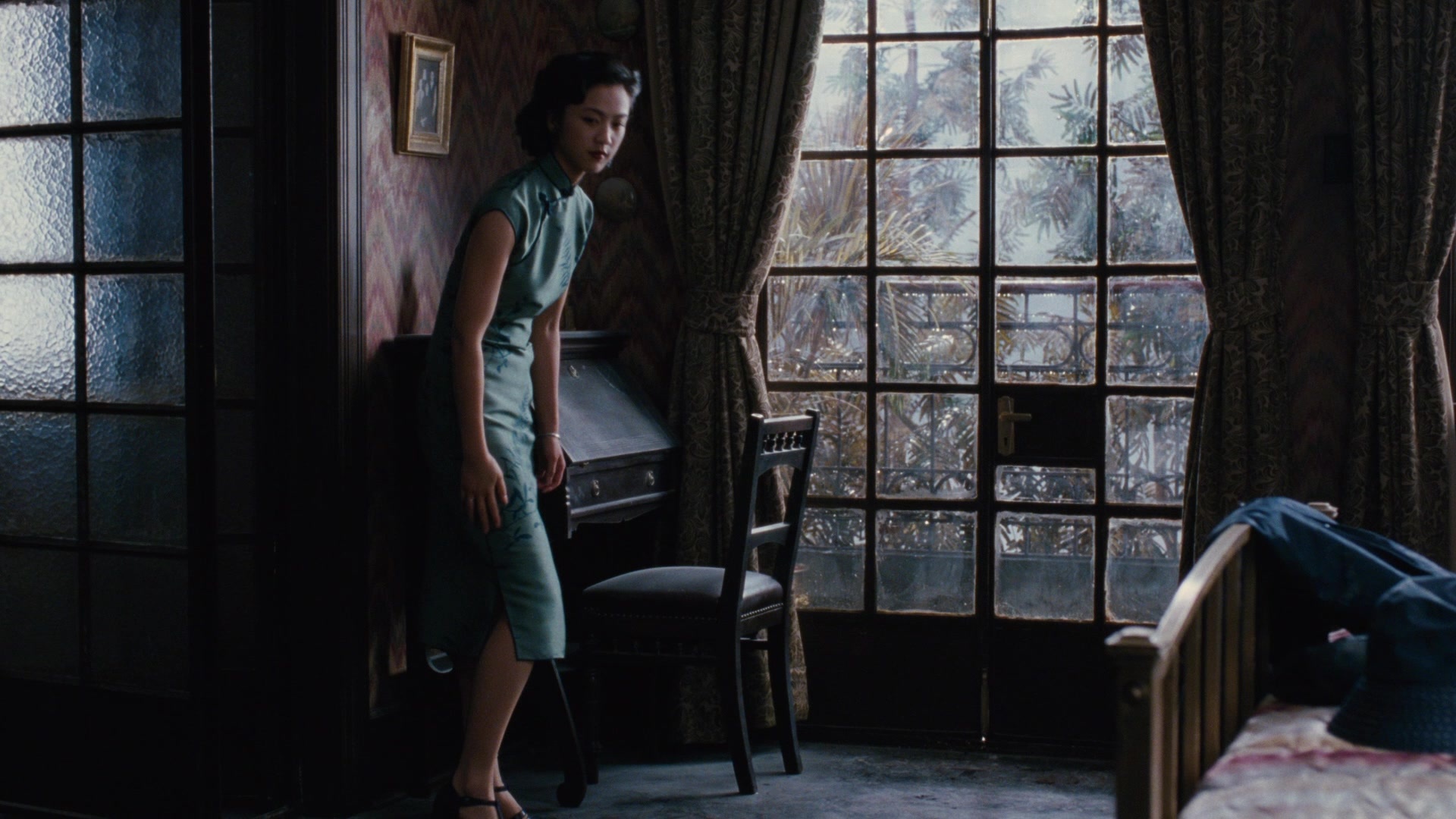 Se, jie (2007), wide, 1.78:1 — film still