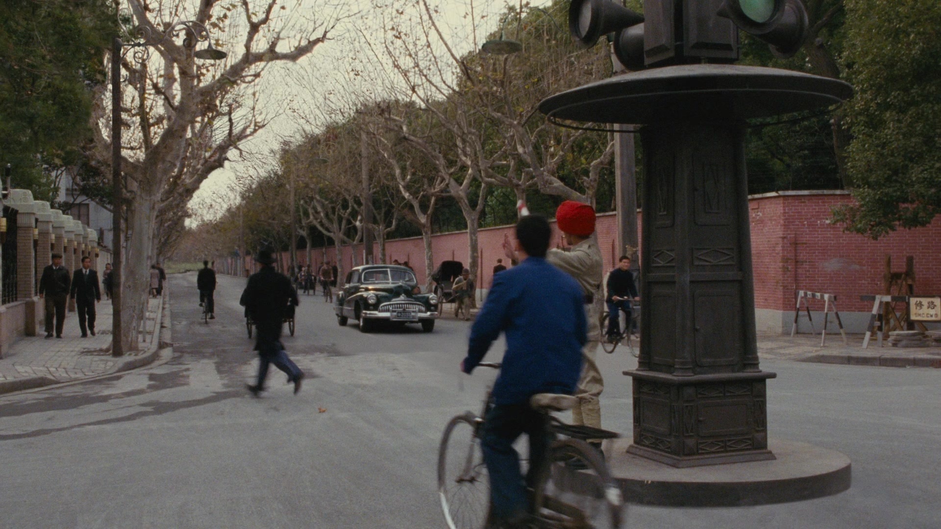 Se, jie (2007), wide, 1.78:1 — film still