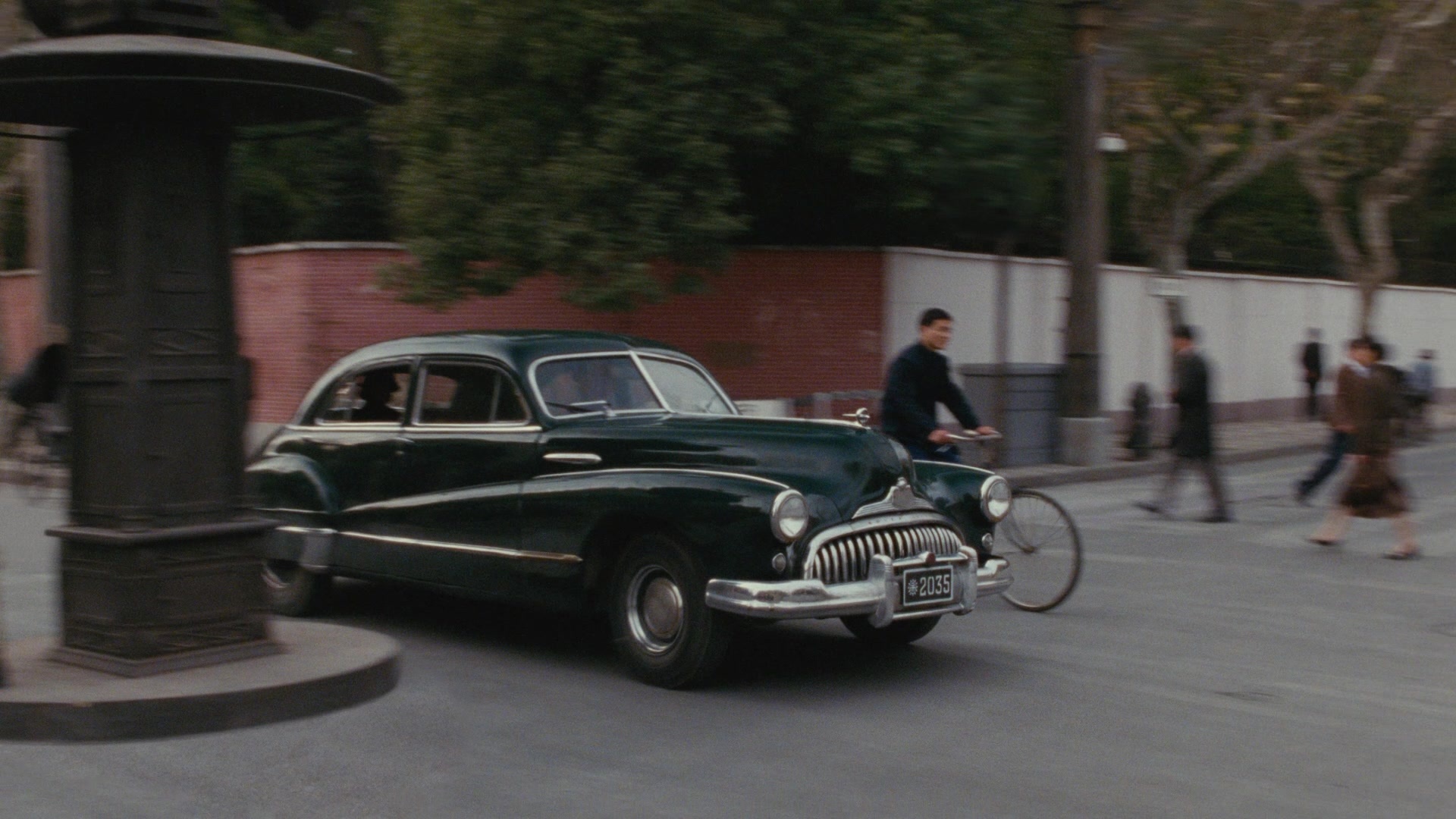 Se, jie (2007), wide, 1.78:1 — film still