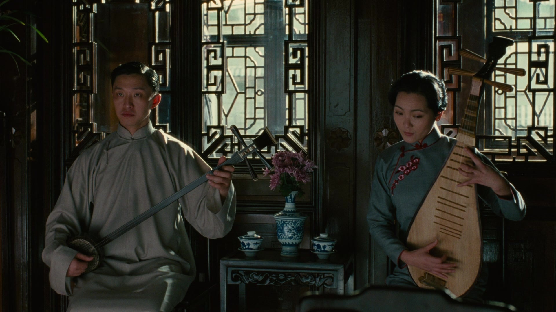 Se, jie (2007), wide, 1.78:1 — film still