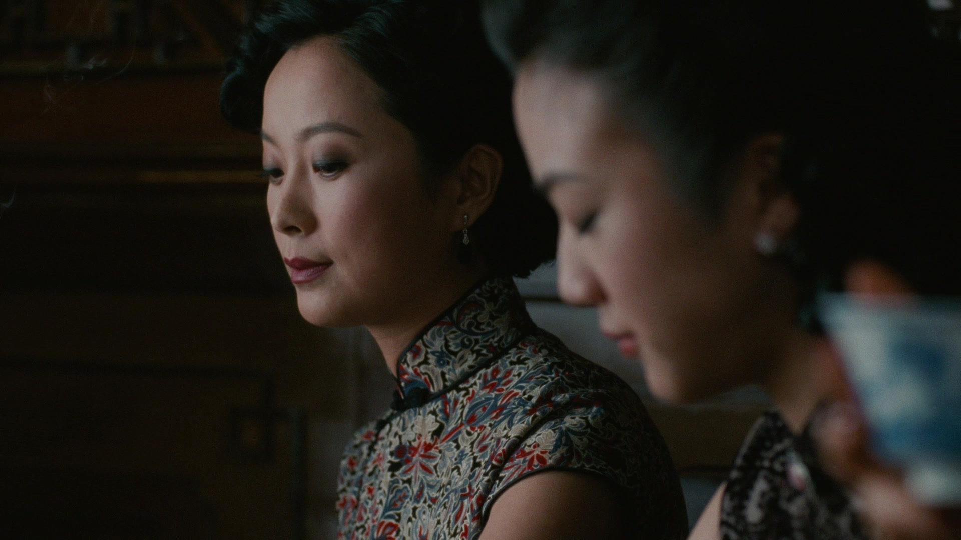Se, jie (2007), wide, 1.78:1 — film still