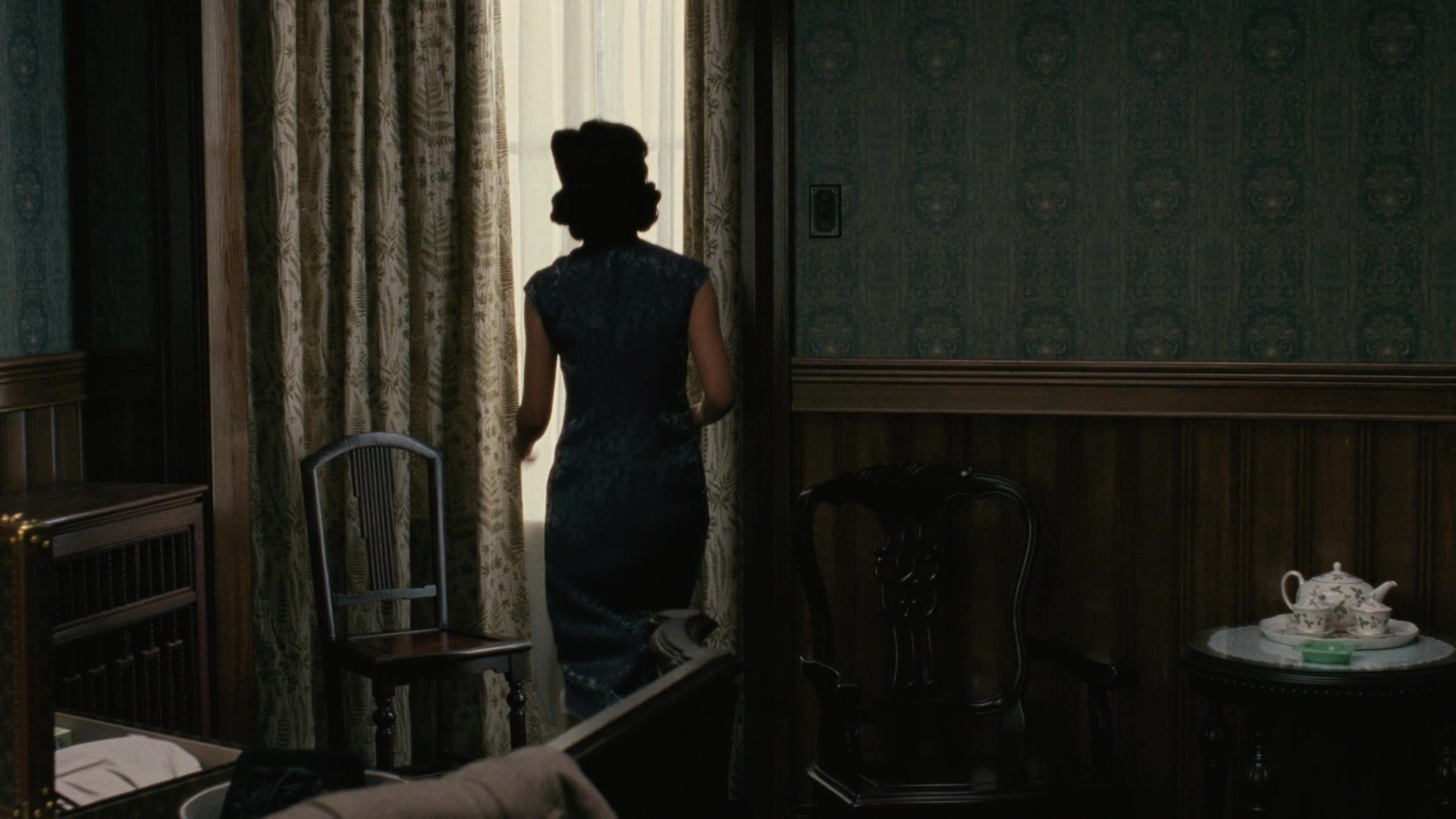 Se, jie (2007), wide, 1.78:1 — film still