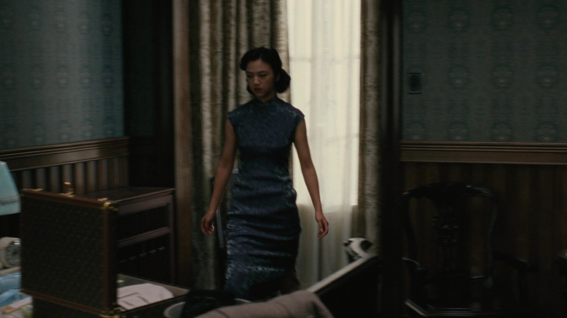 Se, jie (2007), wide, 1.78:1 — film still