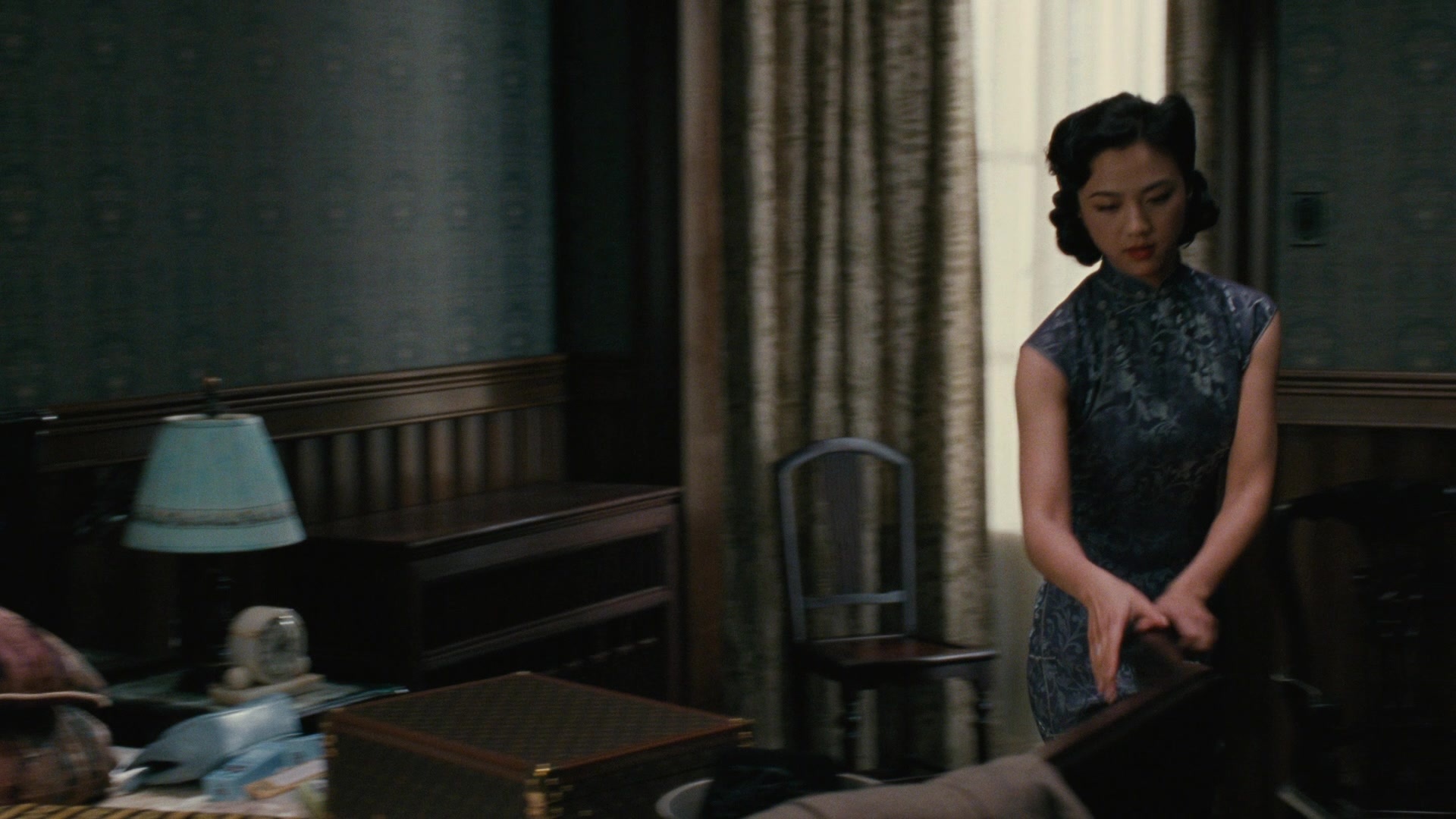 Se, jie (2007), wide, 1.78:1 — film still