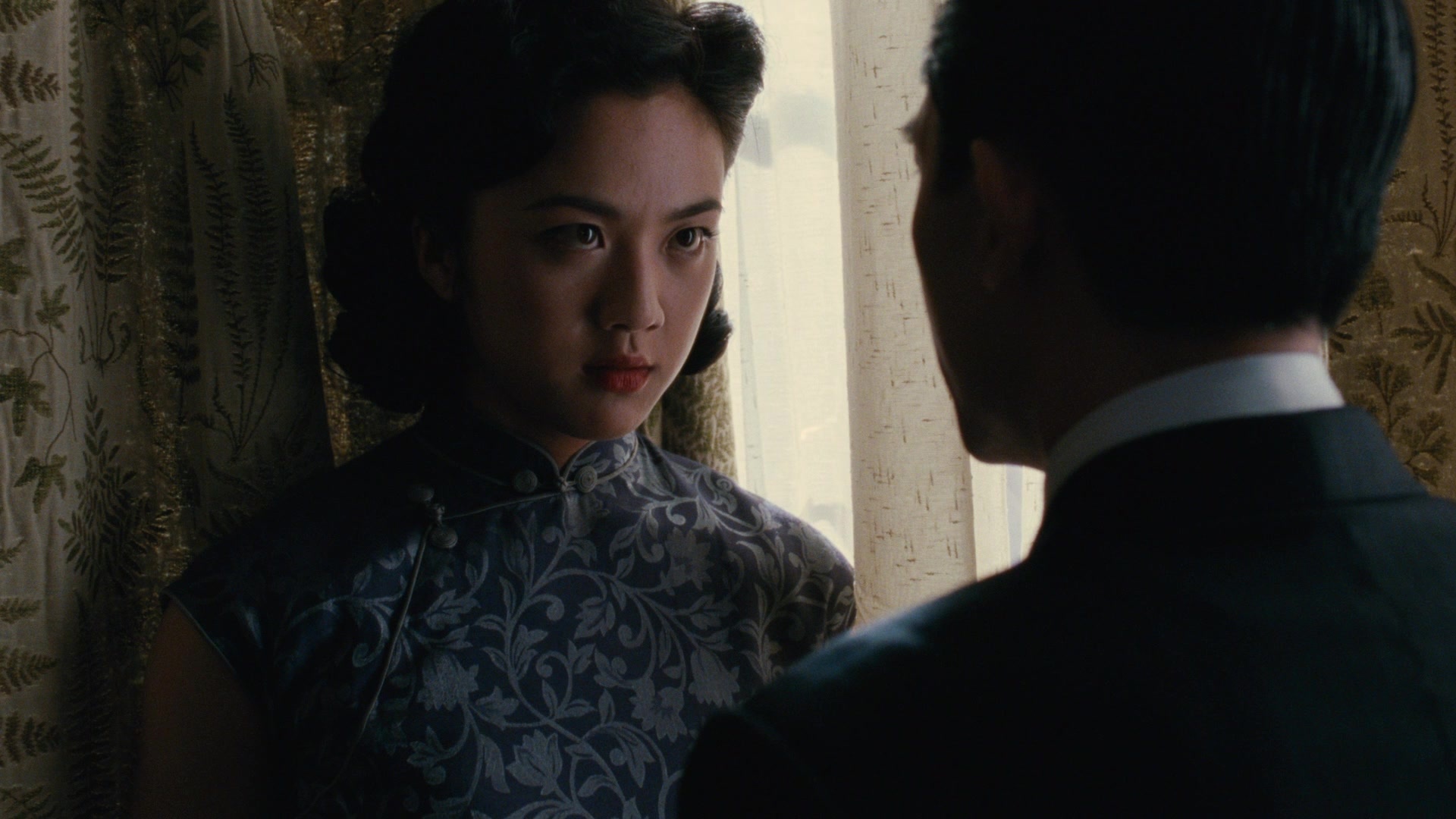 Se, jie (2007), wide, 1.78:1 — film still