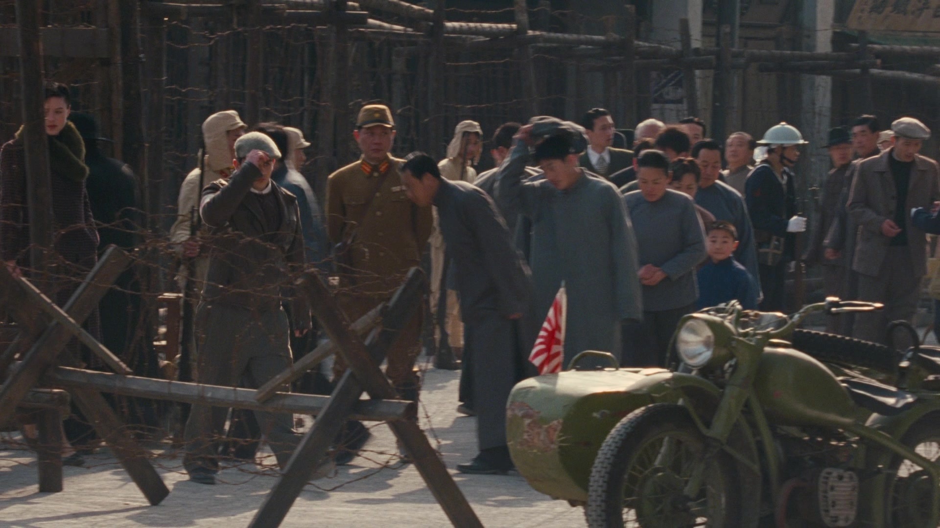Se, jie (2007), wide, 1.78:1 — film still