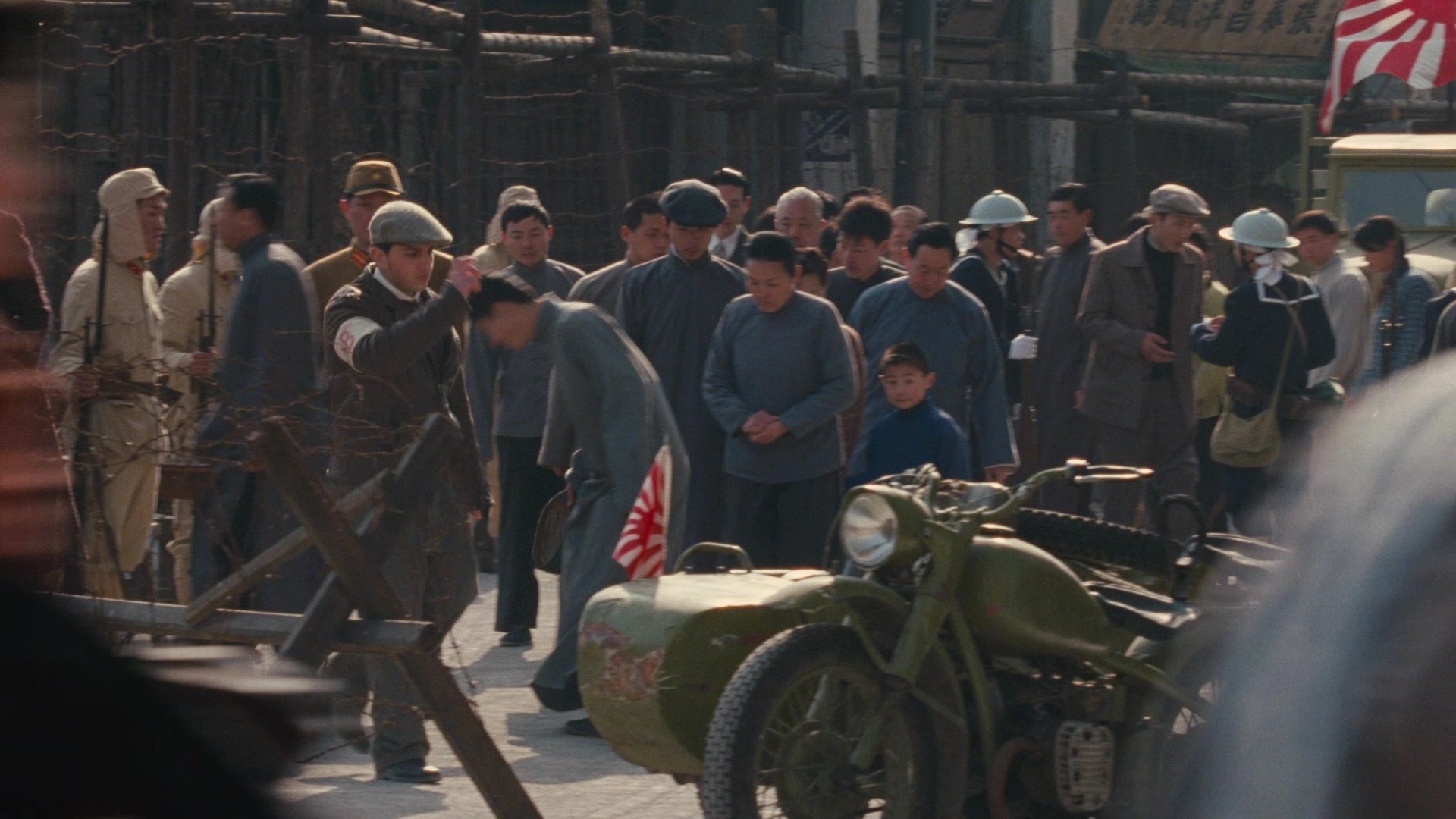Se, jie (2007), wide, 1.78:1 — film still