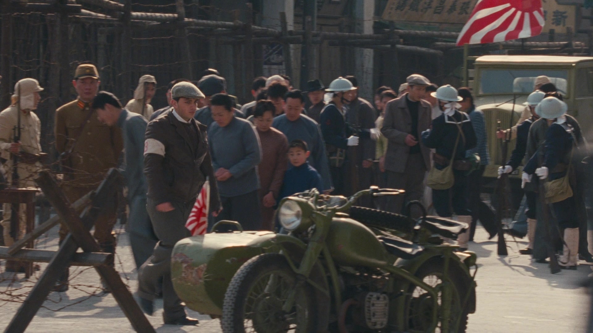 Se, jie (2007), wide, 1.78:1 — film still
