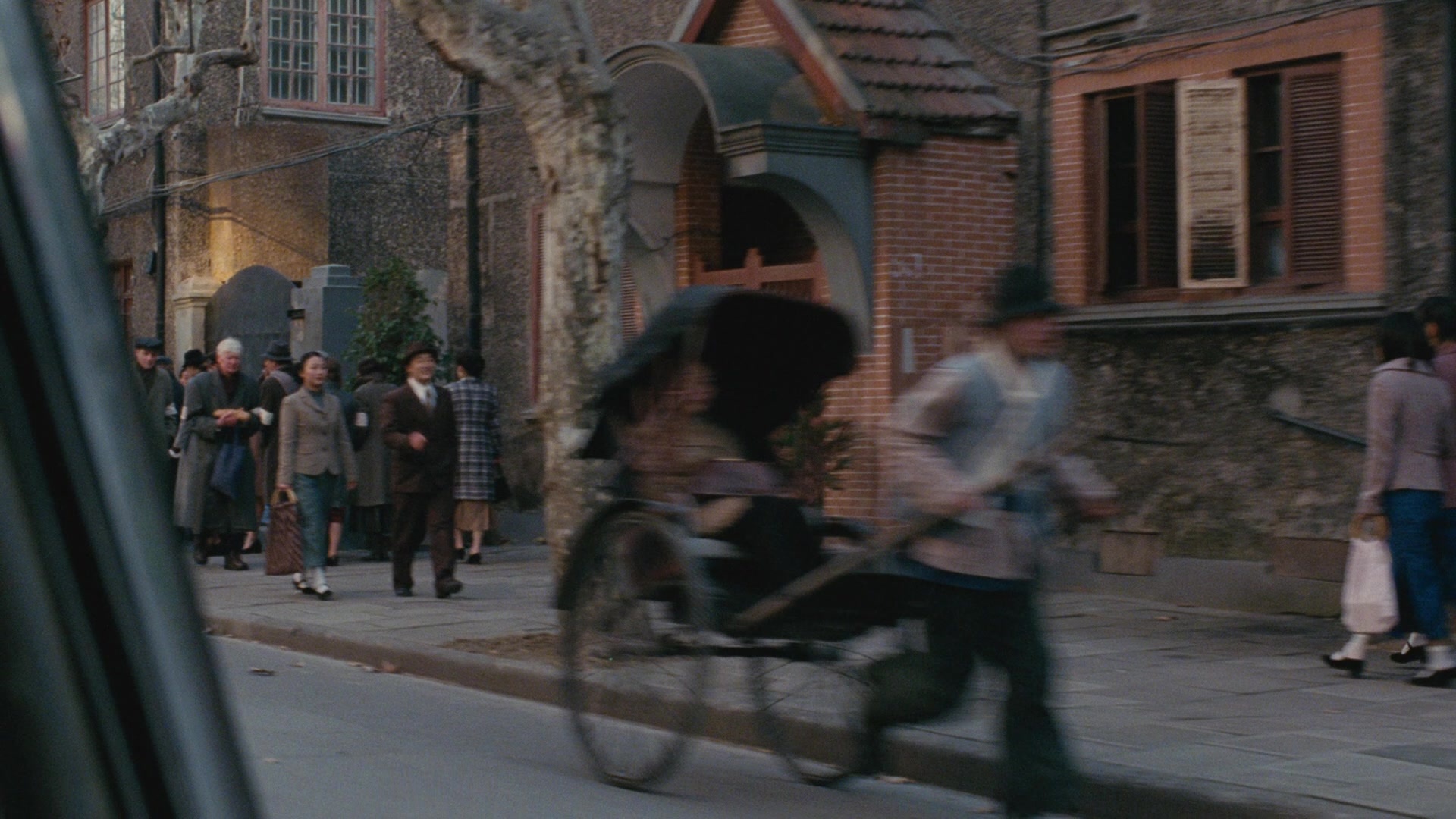 Se, jie (2007), wide, 1.78:1 — film still