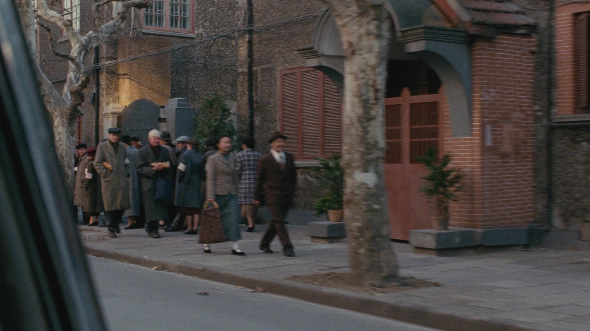 Se, jie (2007), wide, 1.78:1 — film still