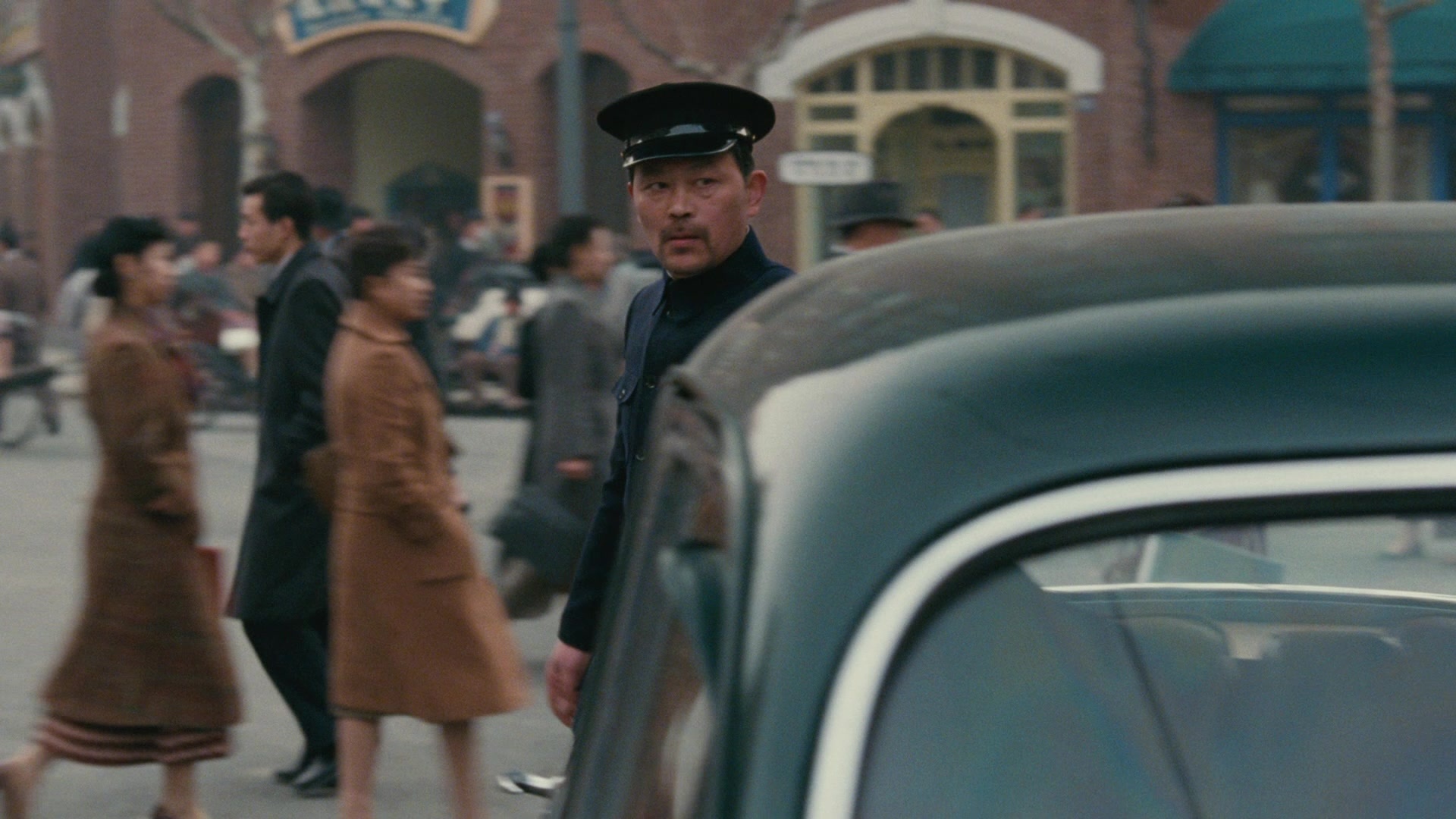 Se, jie (2007), wide, 1.78:1 — film still