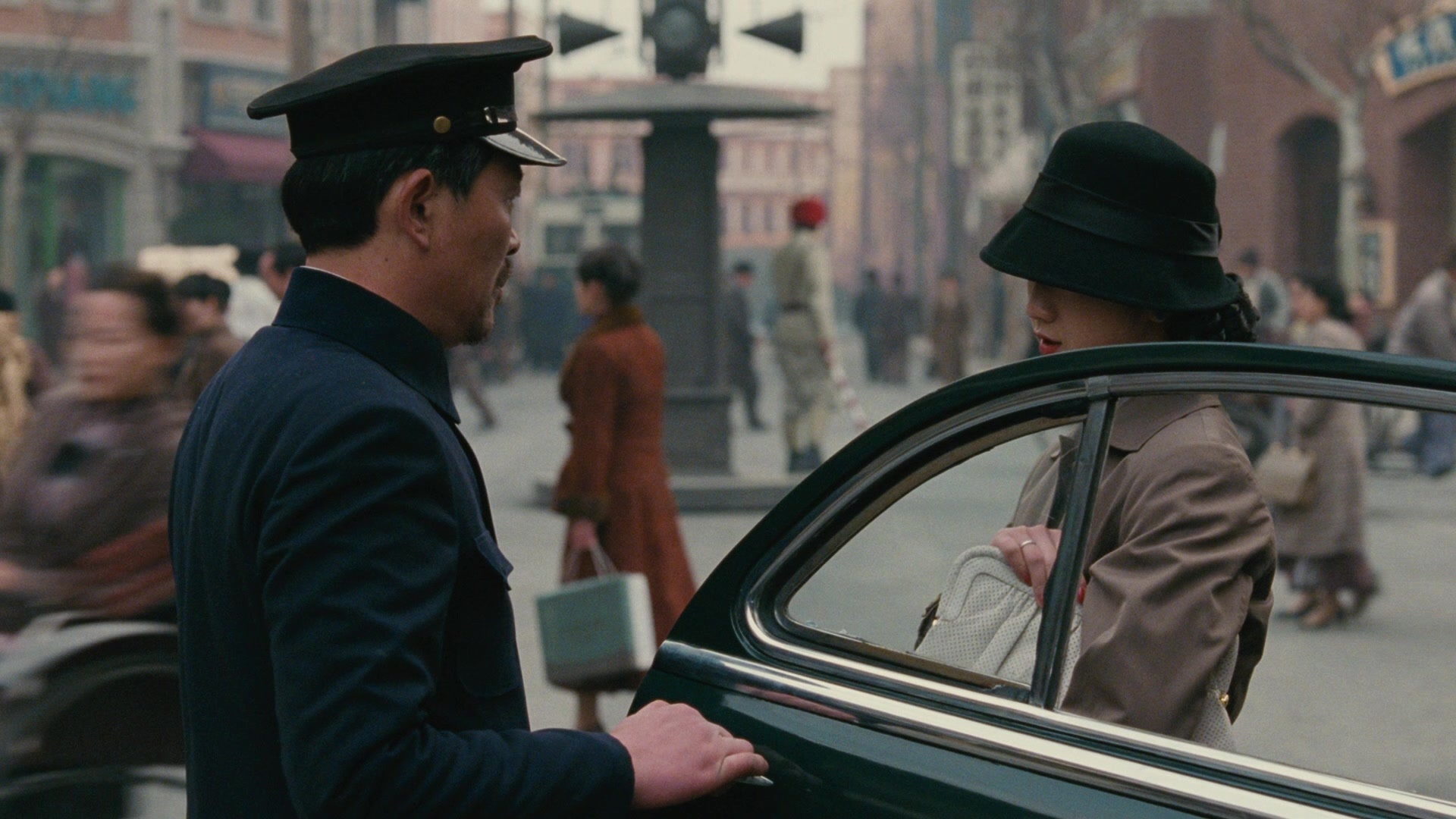 Se, jie (2007), wide, 1.78:1 — film still