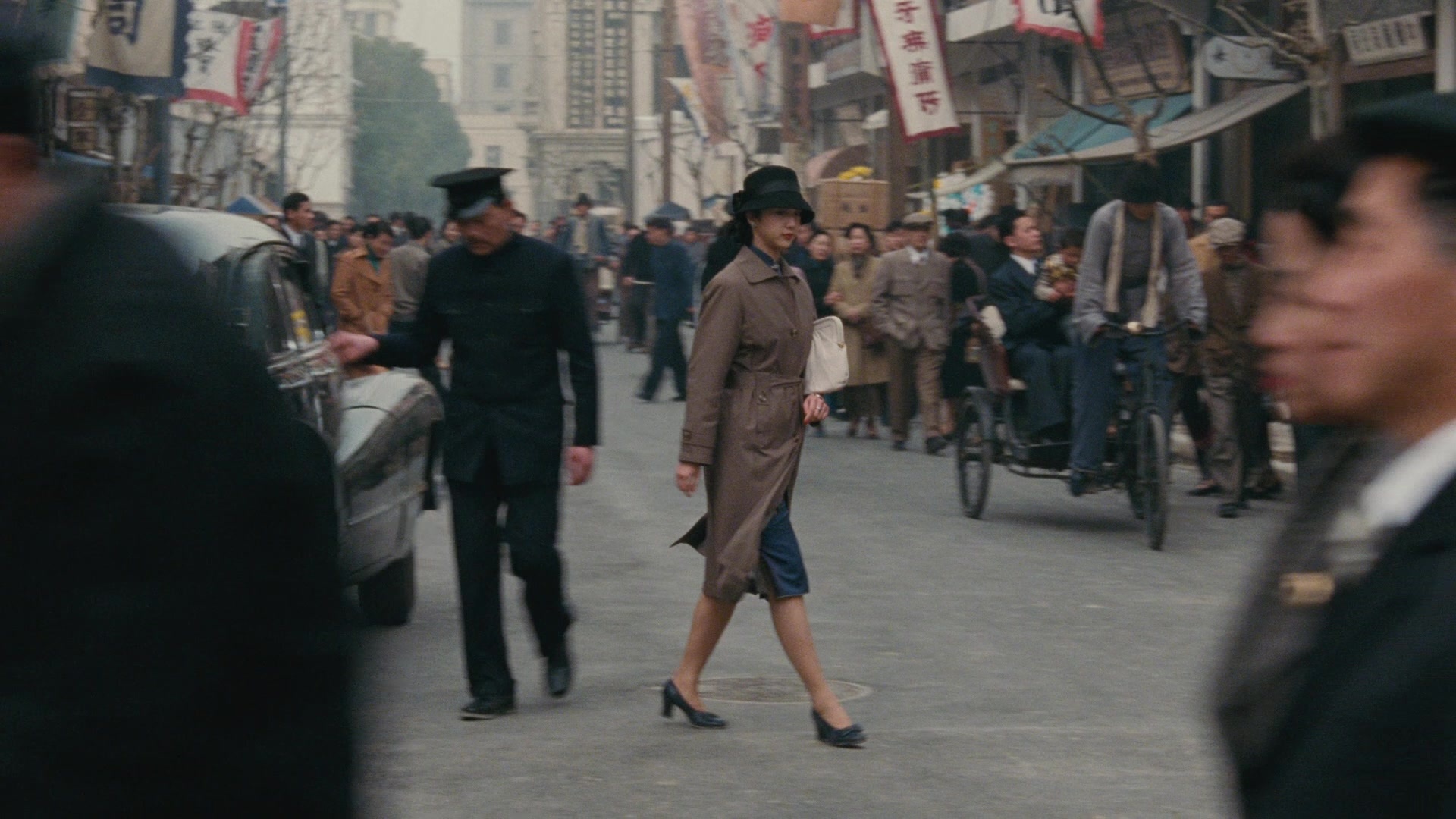 Se, jie (2007), wide, 1.78:1 — film still