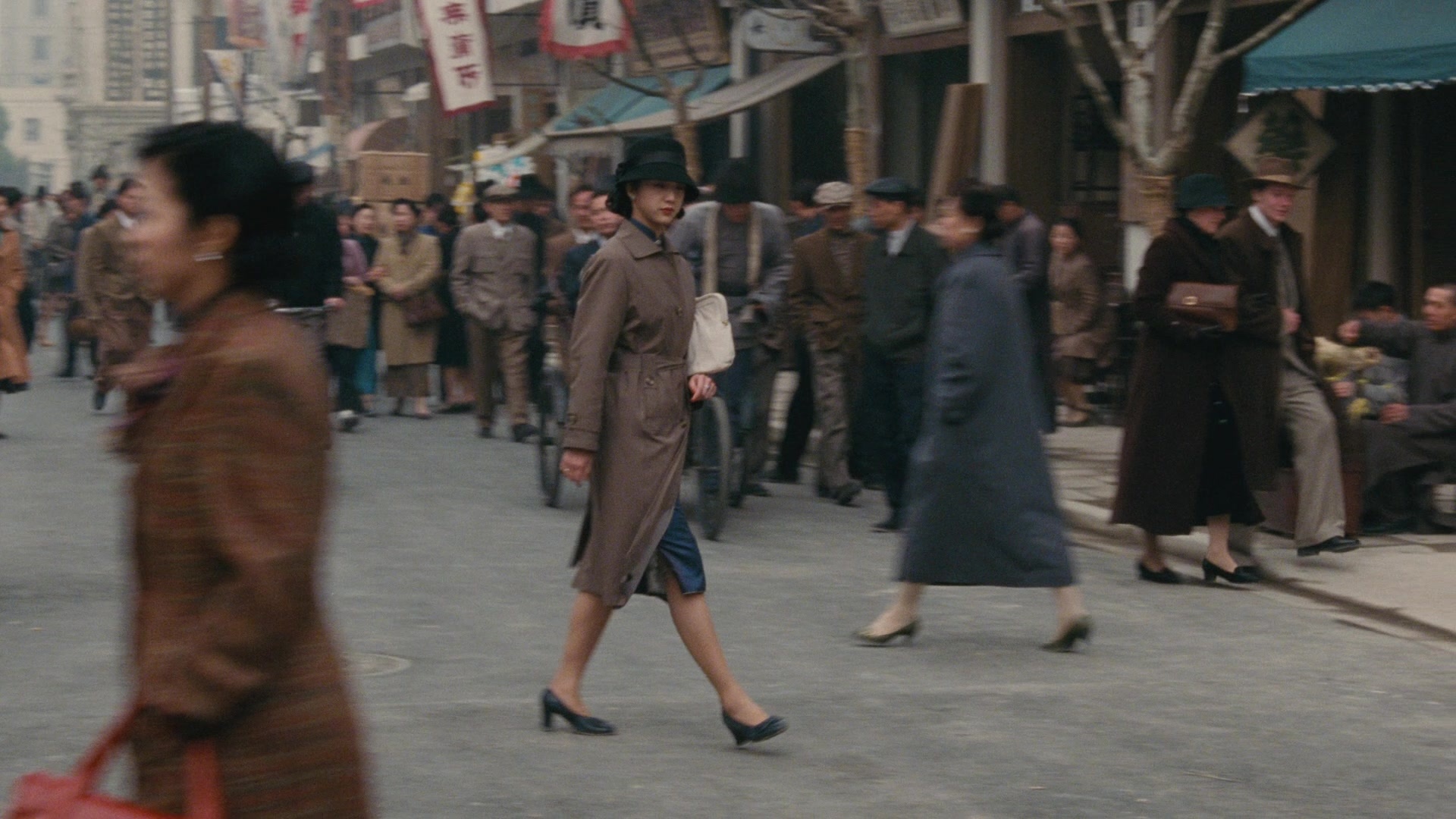 Se, jie (2007), wide, 1.78:1 — film still