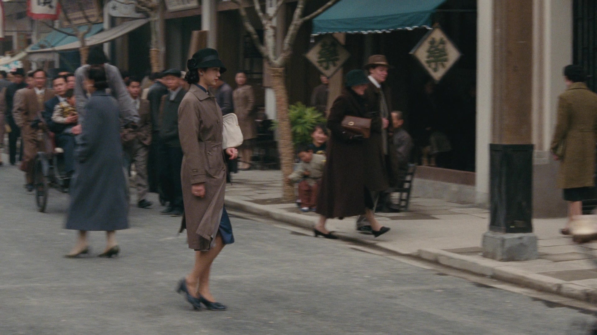 Se, jie (2007), wide, 1.78:1 — film still