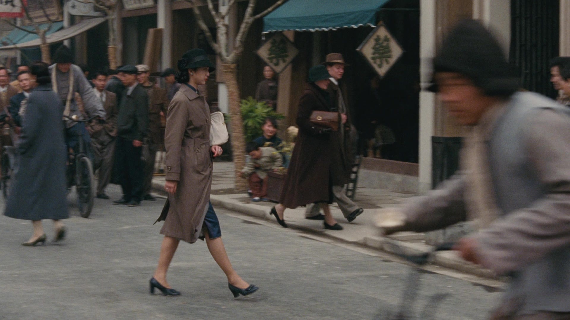 Se, jie (2007), wide, 1.78:1 — film still