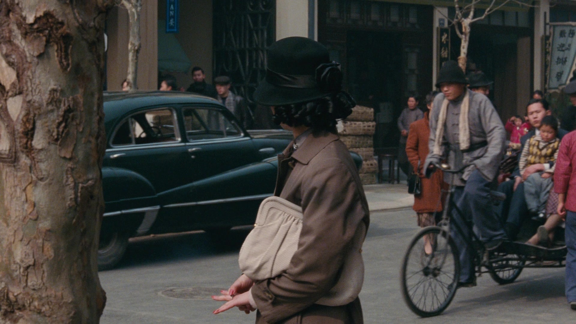 Se, jie (2007), wide, 1.78:1 — film still