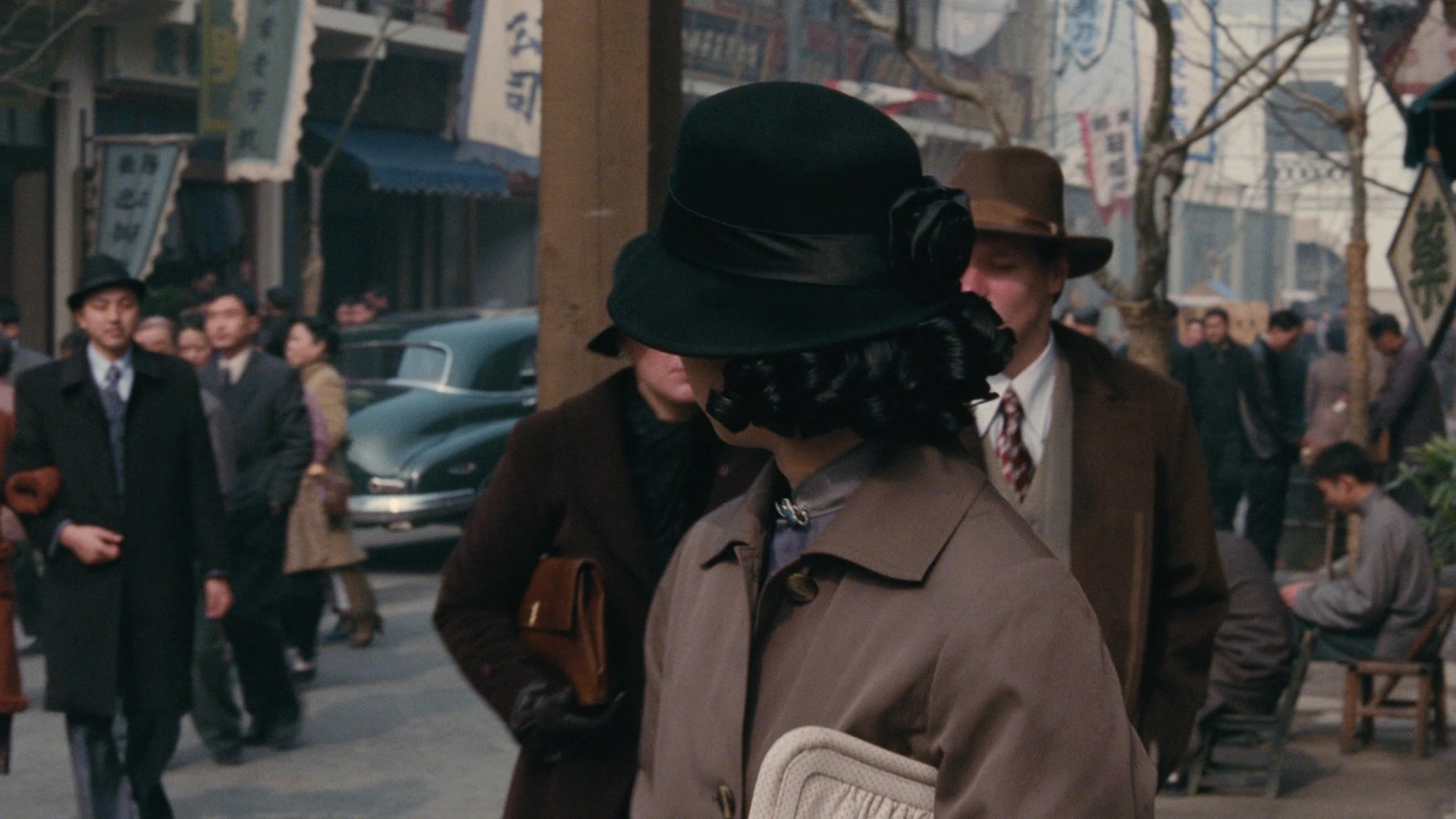 Se, jie (2007), wide, 1.78:1 — film still