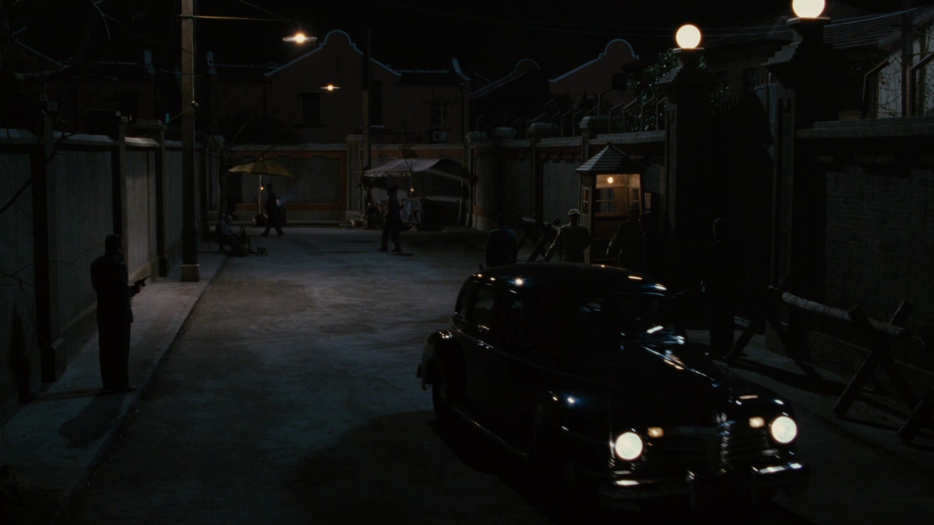 Se, jie (2007), wide, 1.78:1 — film still