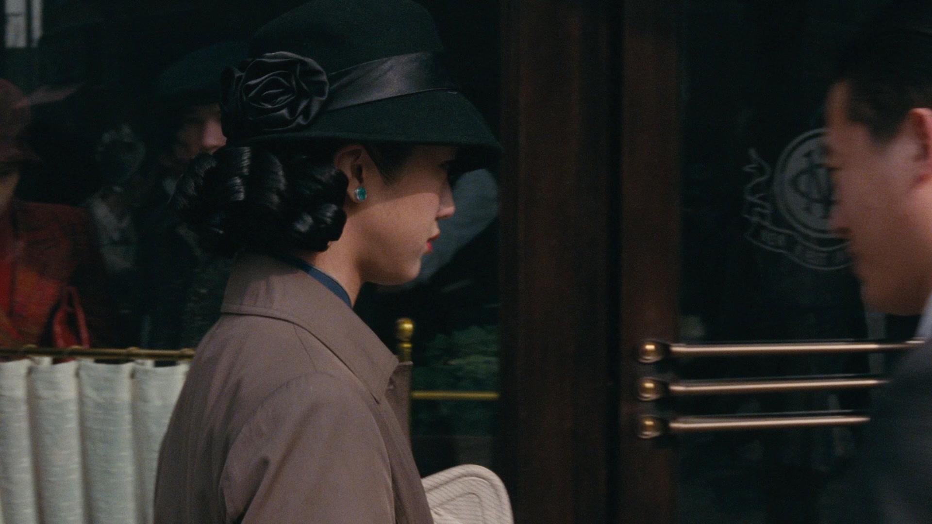 Se, jie (2007), wide, 1.78:1 — film still