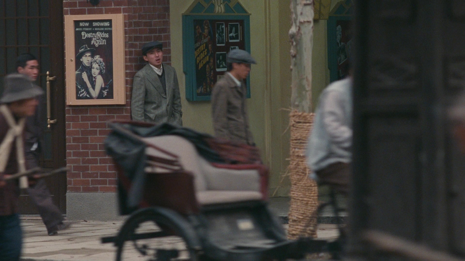 Se, jie (2007), wide, 1.78:1 — film still
