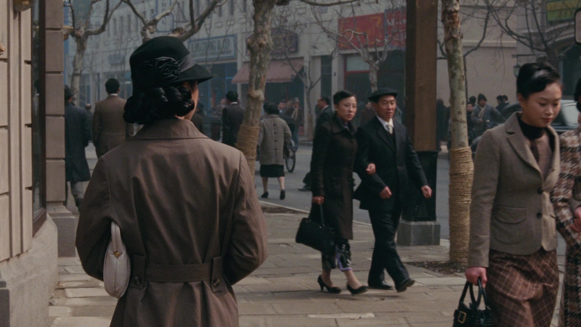 Se, jie (2007), wide, 1.78:1 — film still