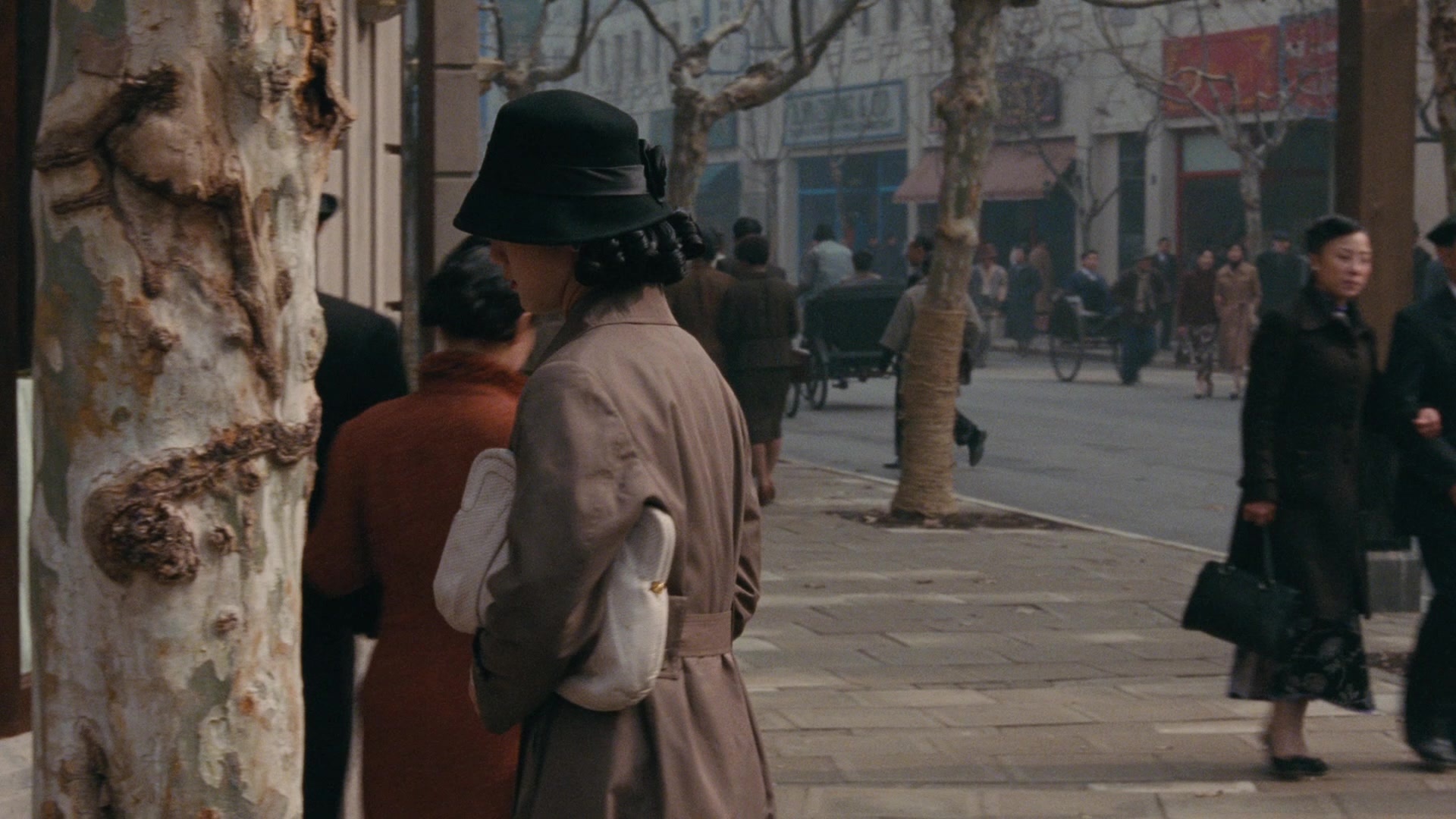 Se, jie (2007), wide, 1.78:1 — film still