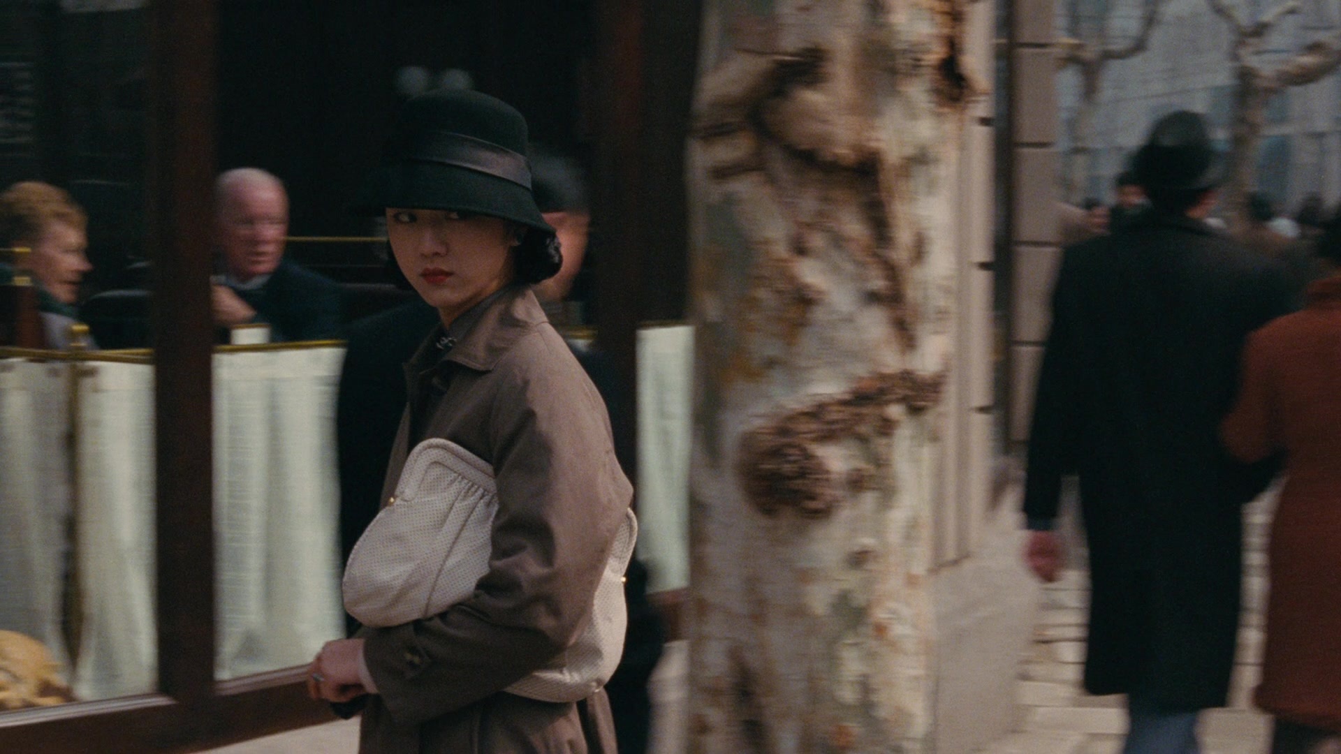 Se, jie (2007), wide, 1.78:1 — film still