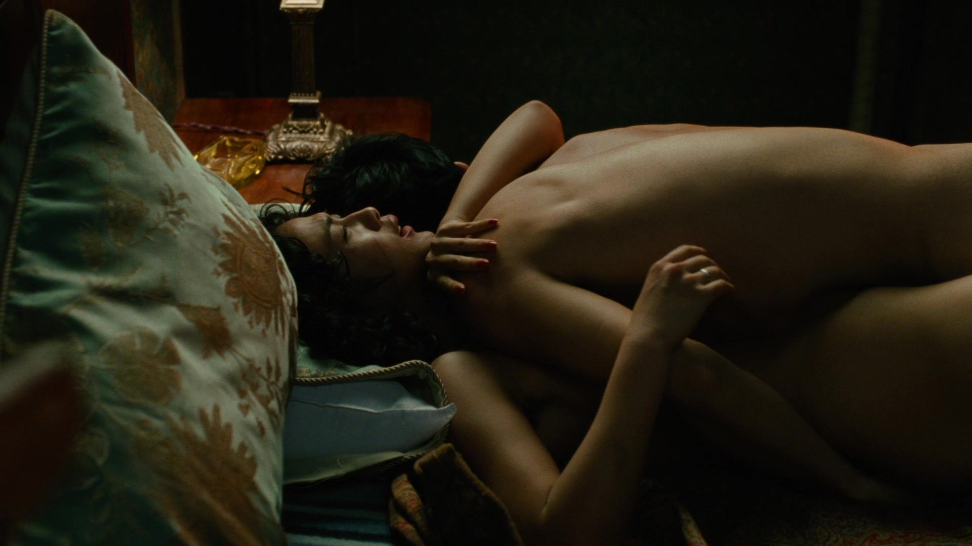 Se, jie (2007), wide, 1.78:1 — film still