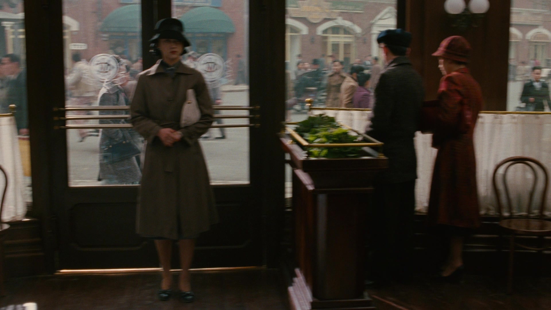 Se, jie (2007), wide, 1.78:1 — film still
